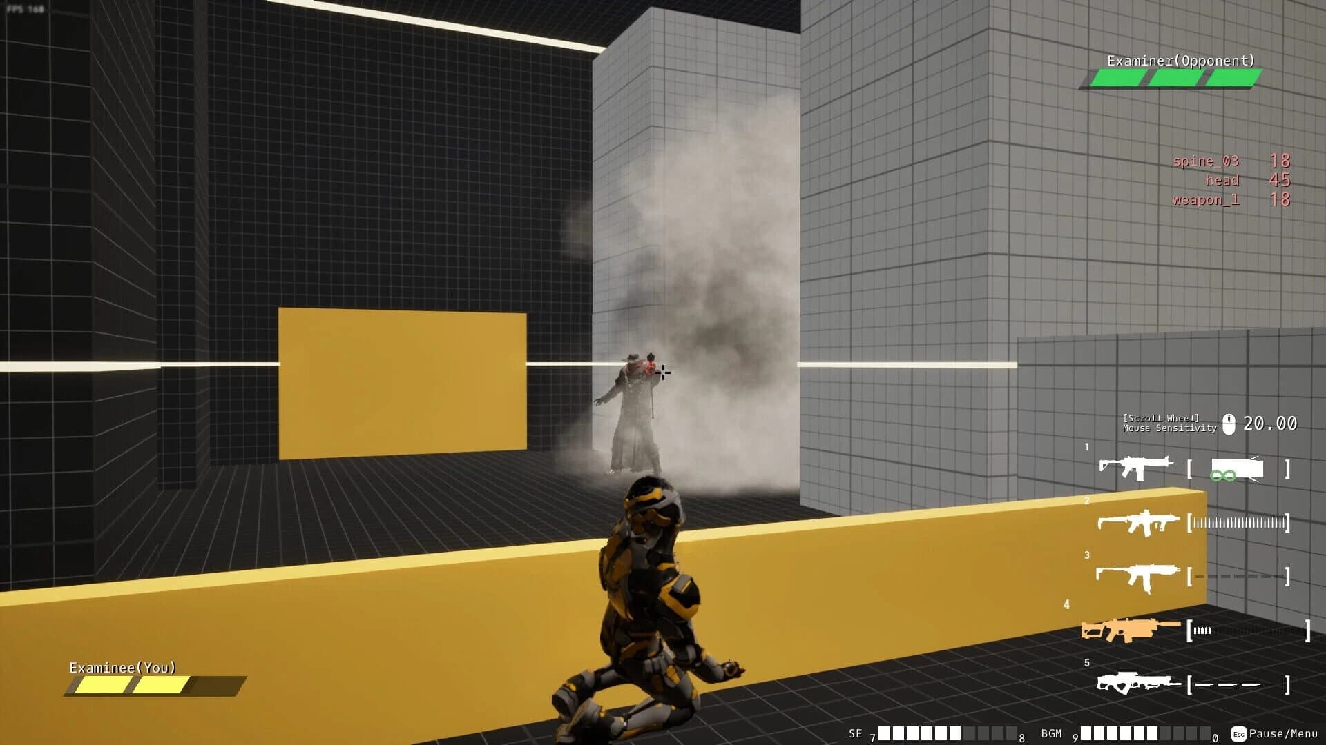 Master of Shotgun Camper screenshot 5