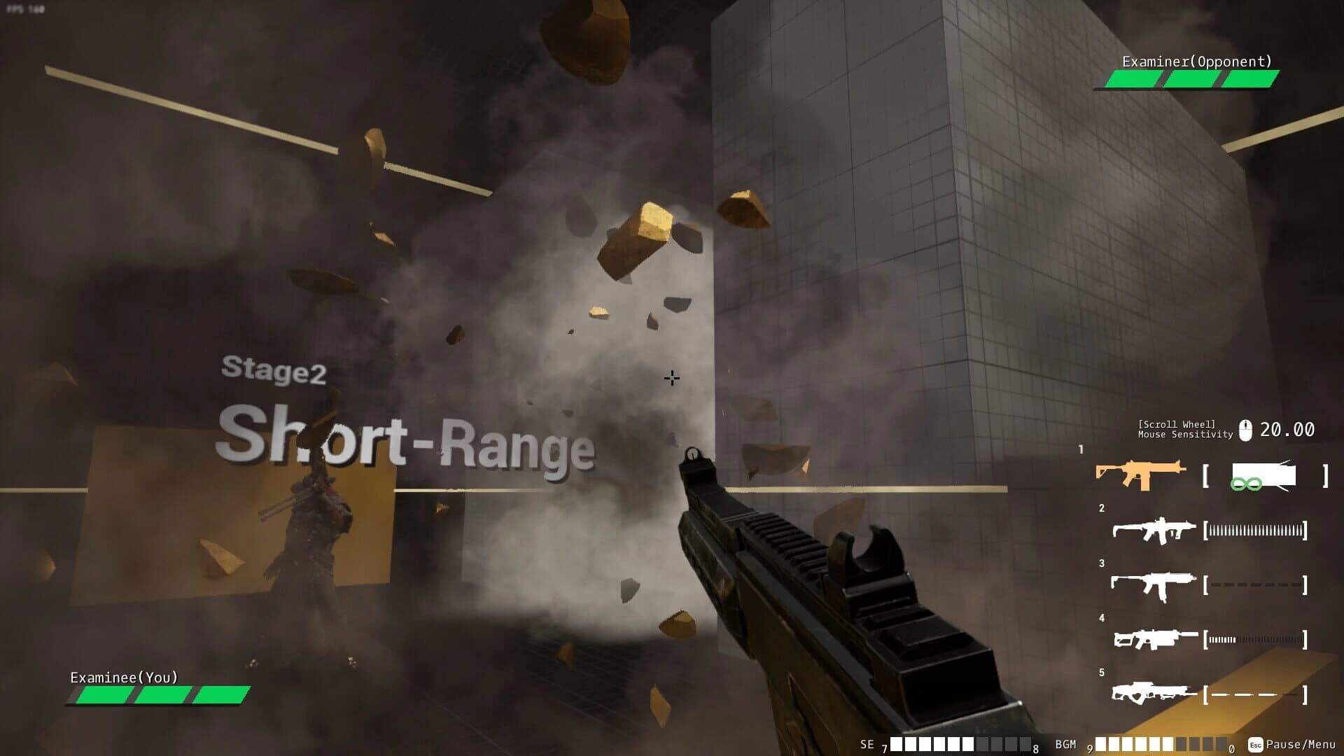 Master of Shotgun Camper screenshot 2