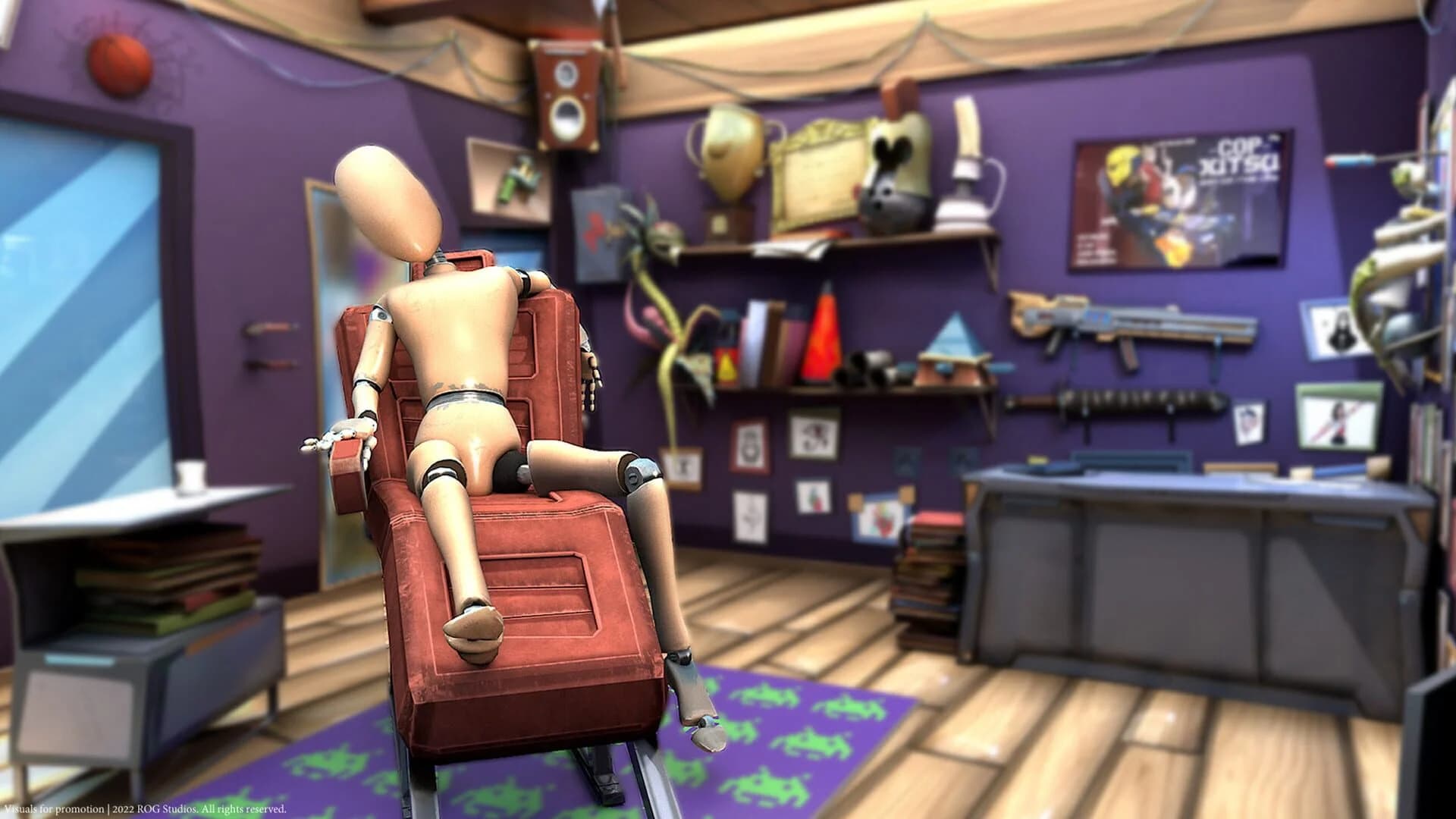 Master of the Tattooverse screenshot 1