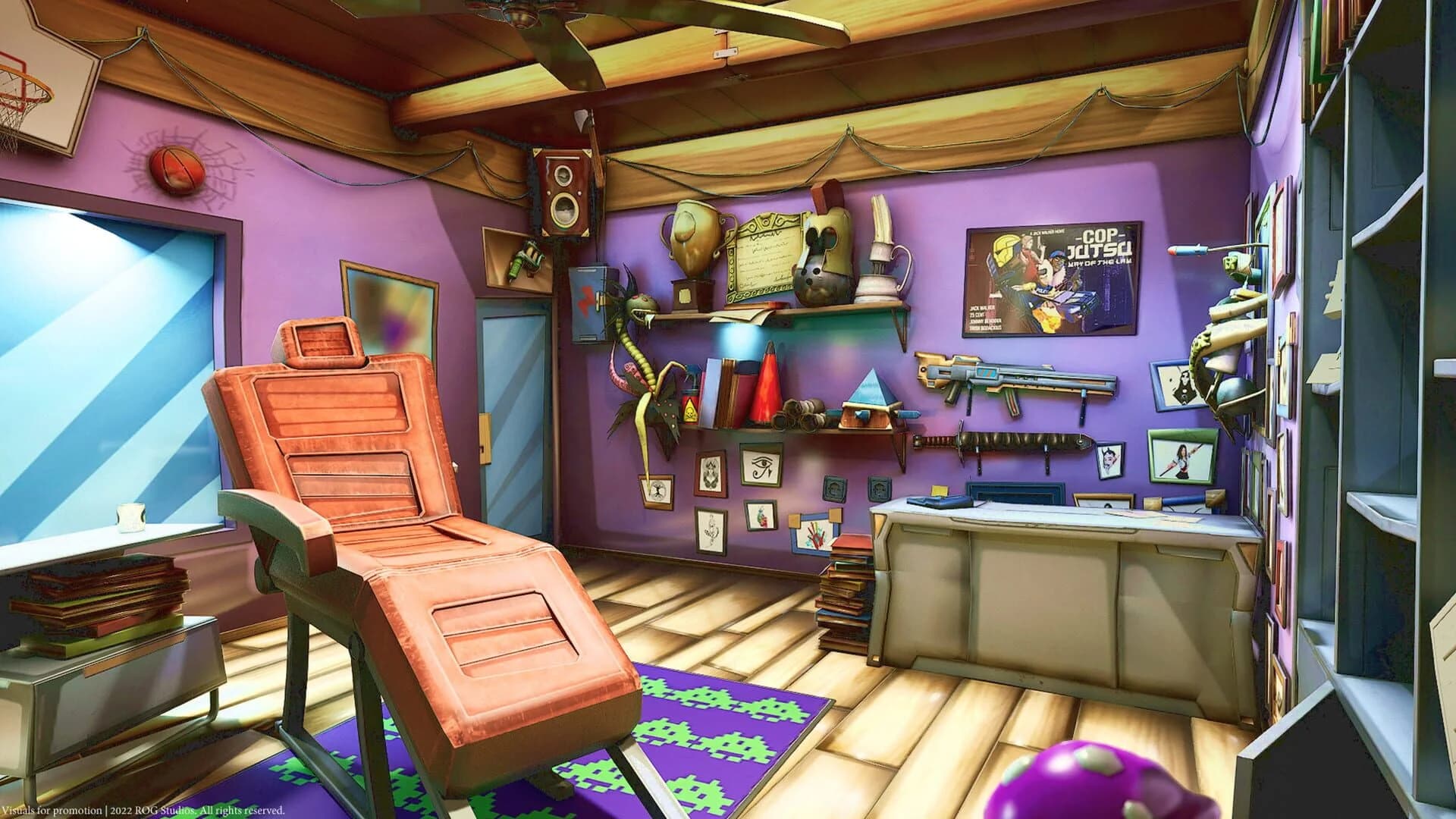 Master of the Tattooverse screenshot 3