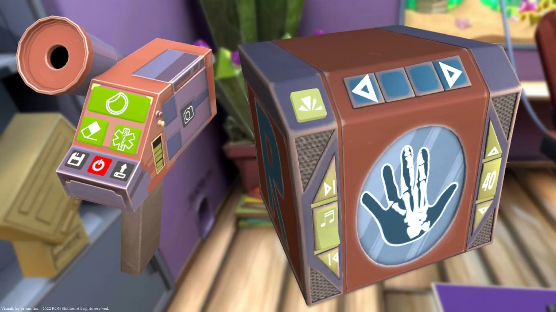 Master of the Tattooverse screenshot 2