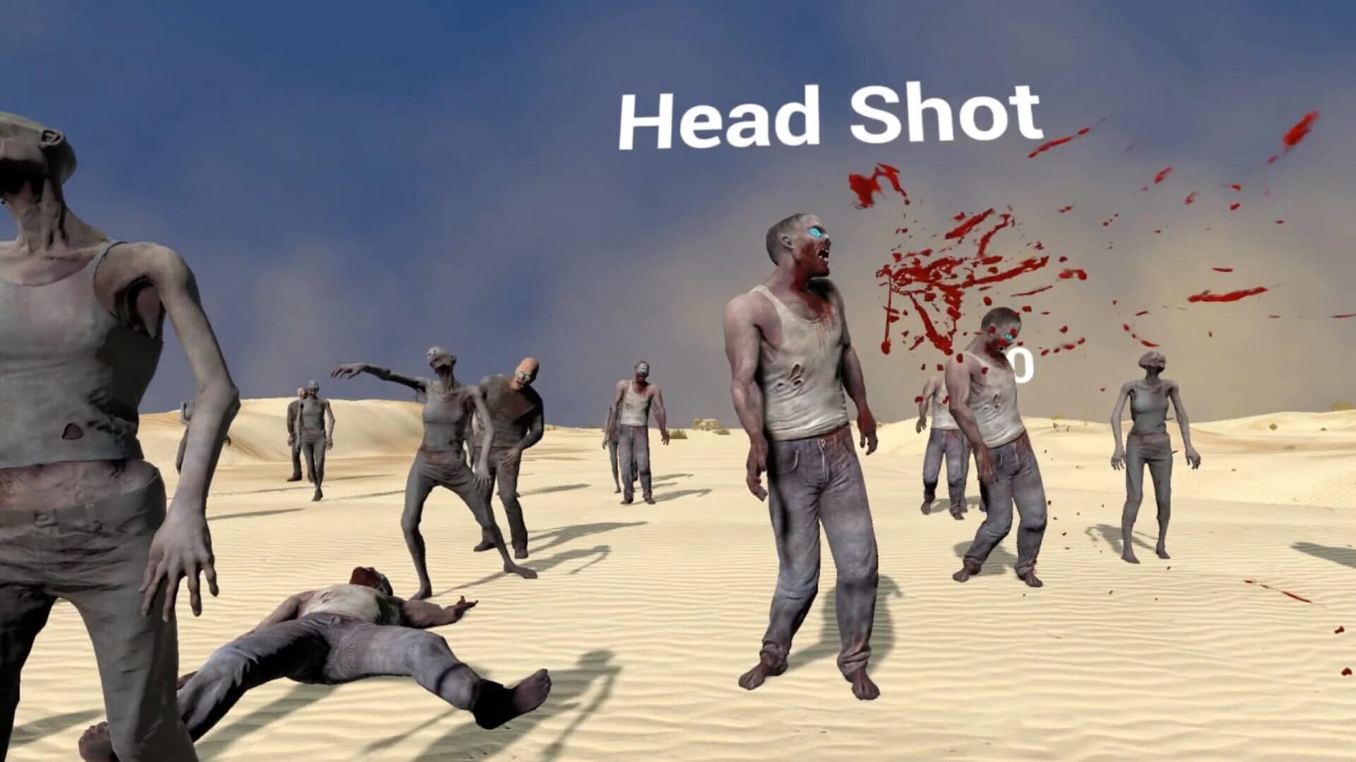 Master Shot VR screenshot 3
