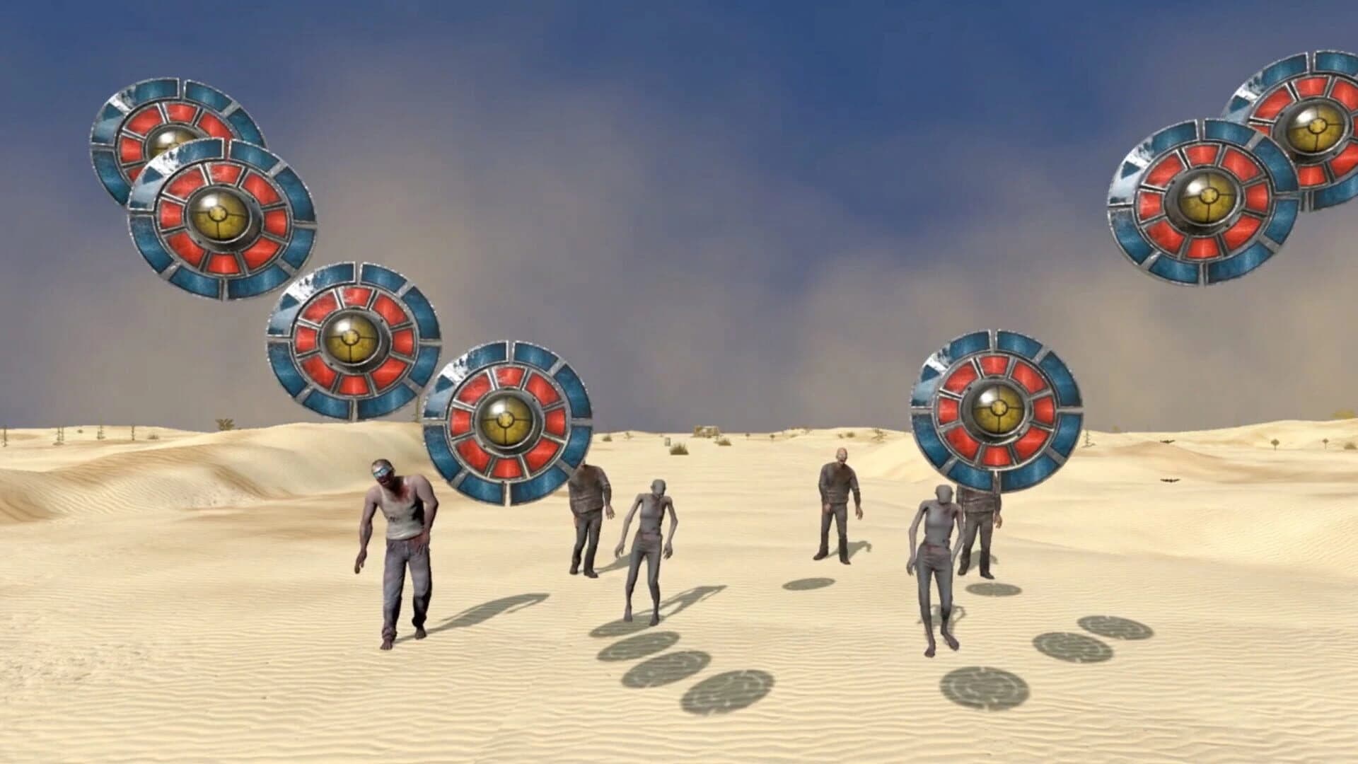 Master Shot VR screenshot 1