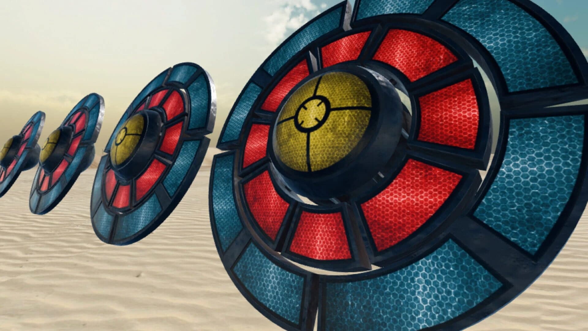 Master Shot VR screenshot 4