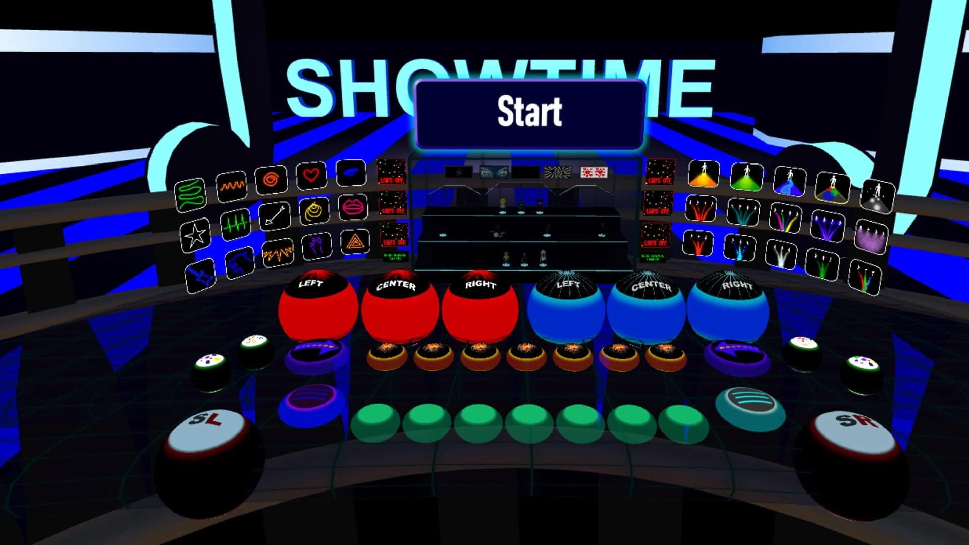 Master Show VR screenshot 5