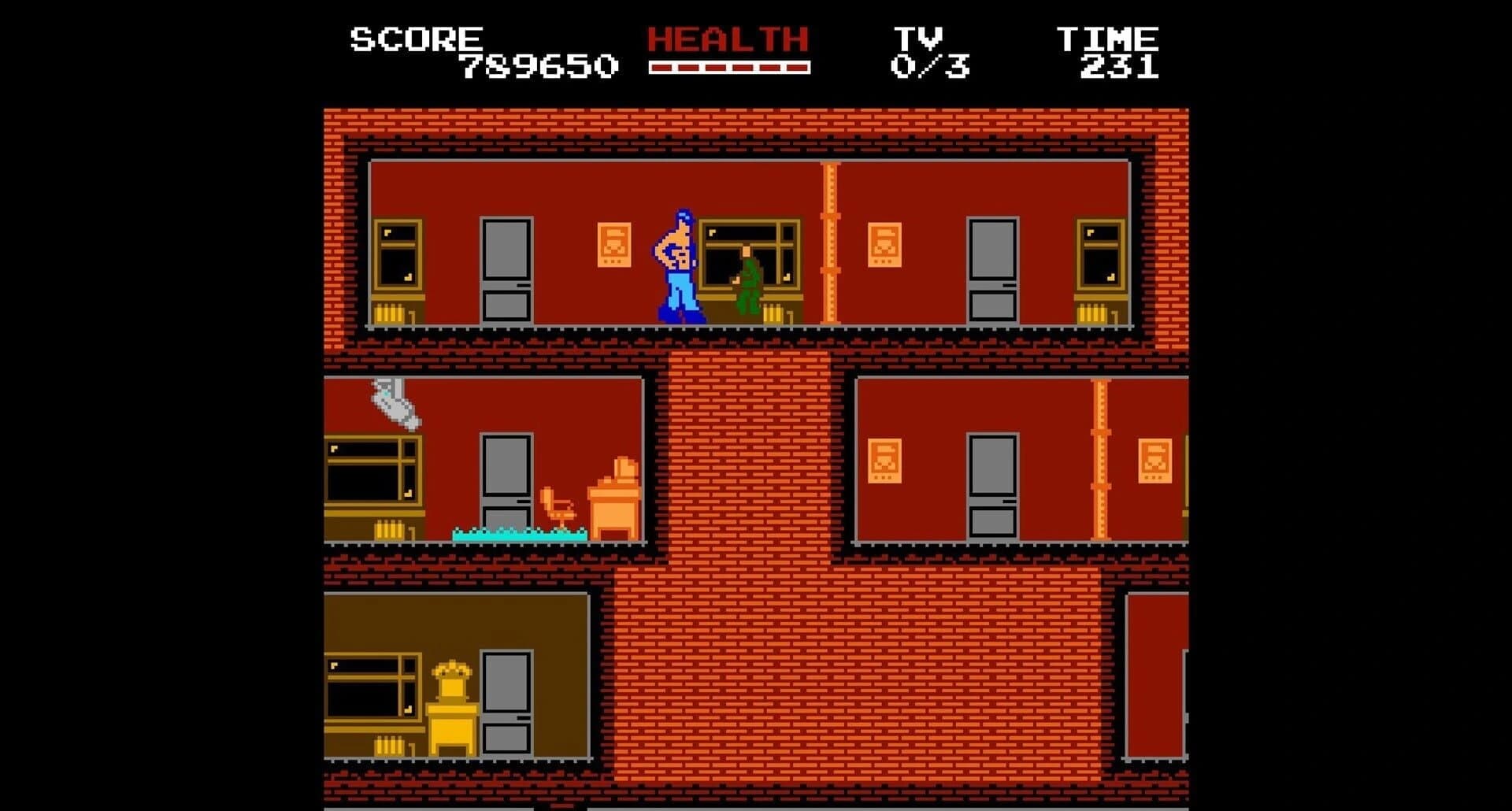 Master Theft TVs screenshot 4