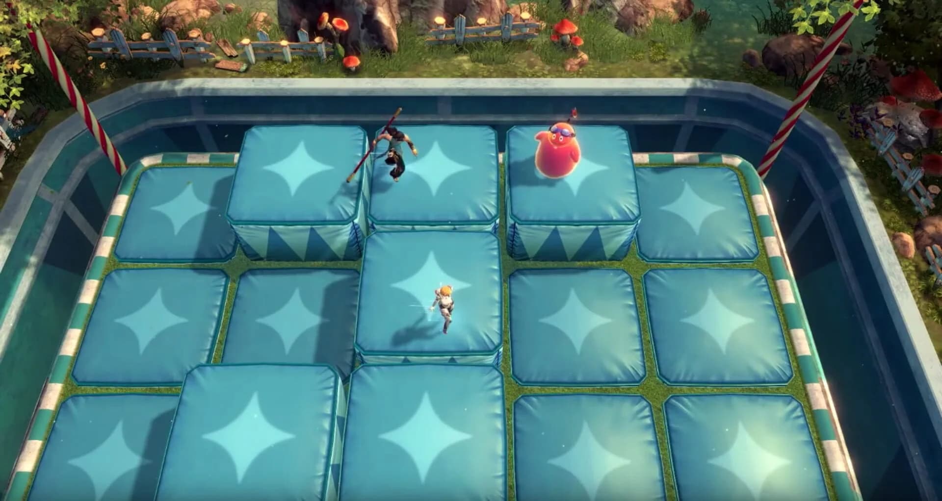 Master X Master screenshot 2