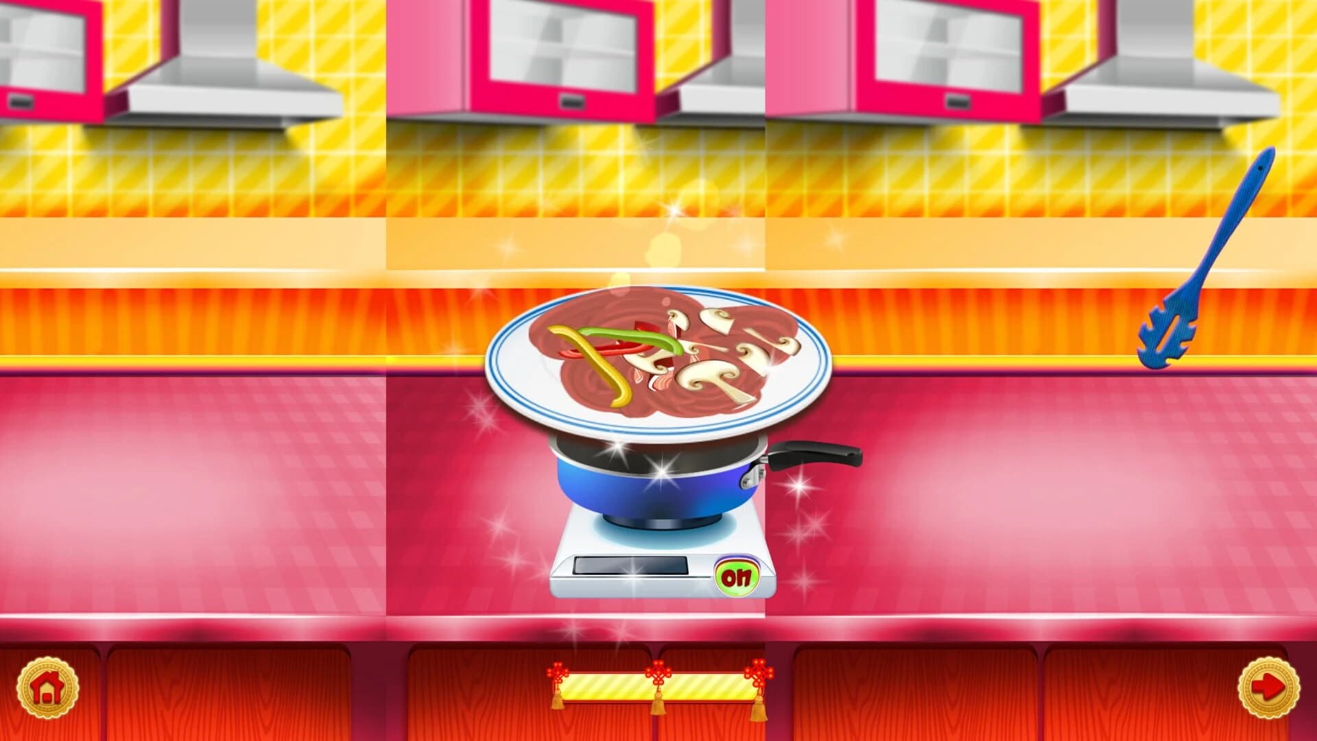 Masterchef Chinese Food Edition screenshot 5