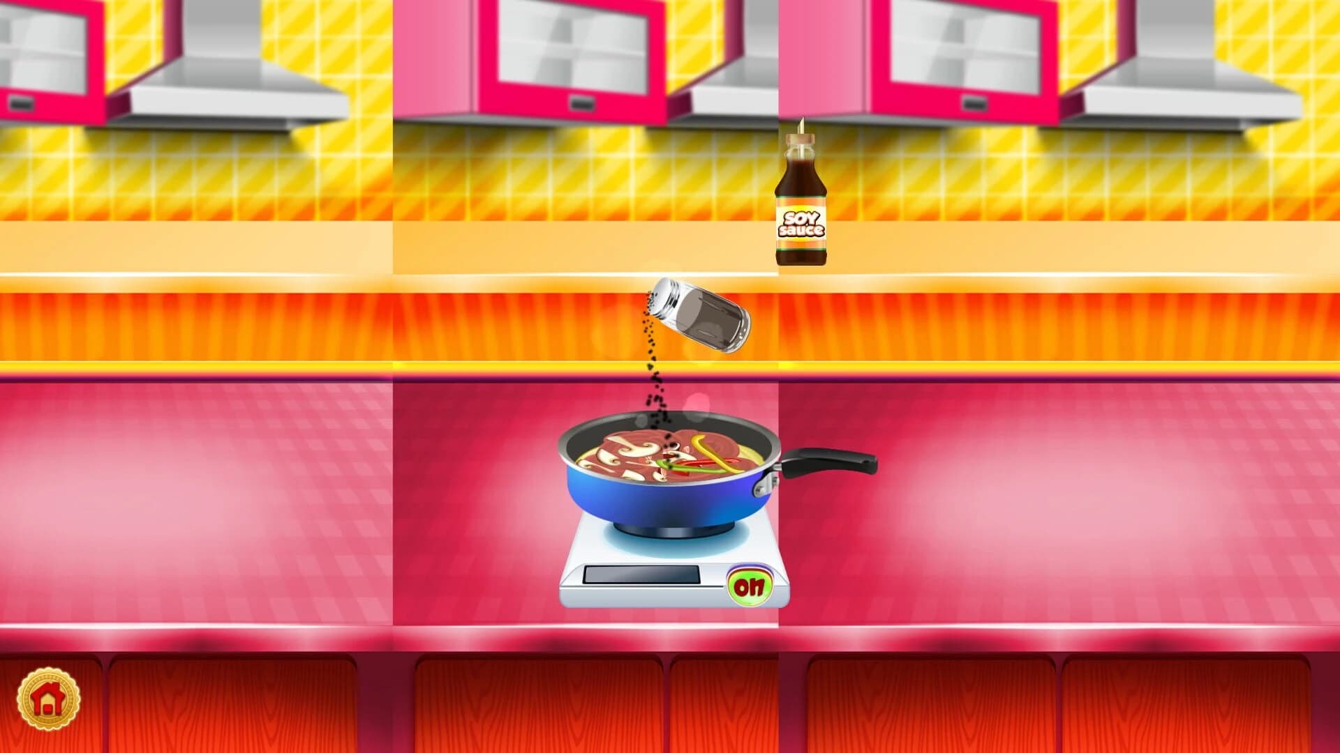 Masterchef Chinese Food Edition screenshot 2