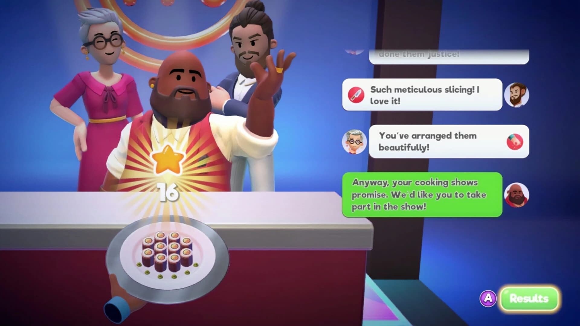 MasterChef: Learn to Cook! screenshot 5