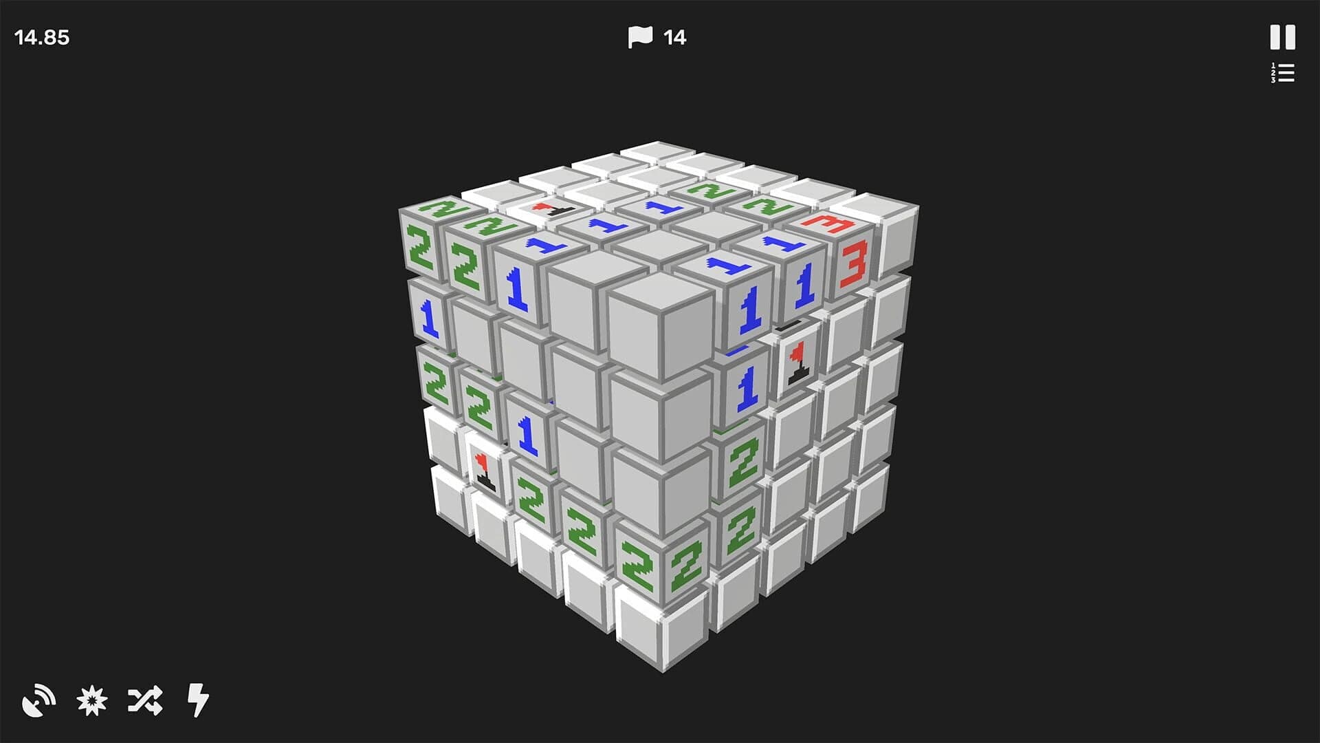 Mastermine screenshot 2