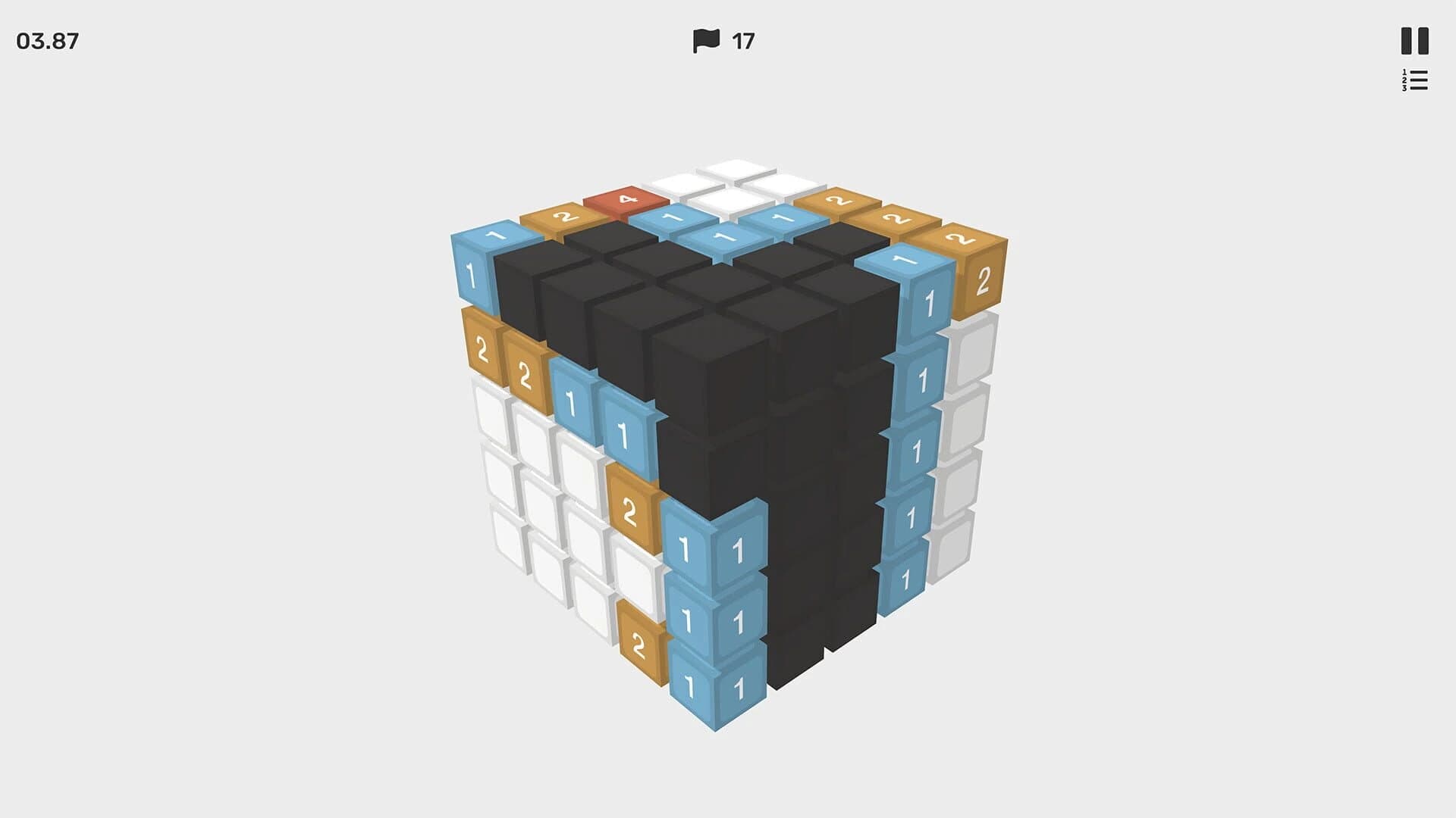 Mastermine screenshot 3