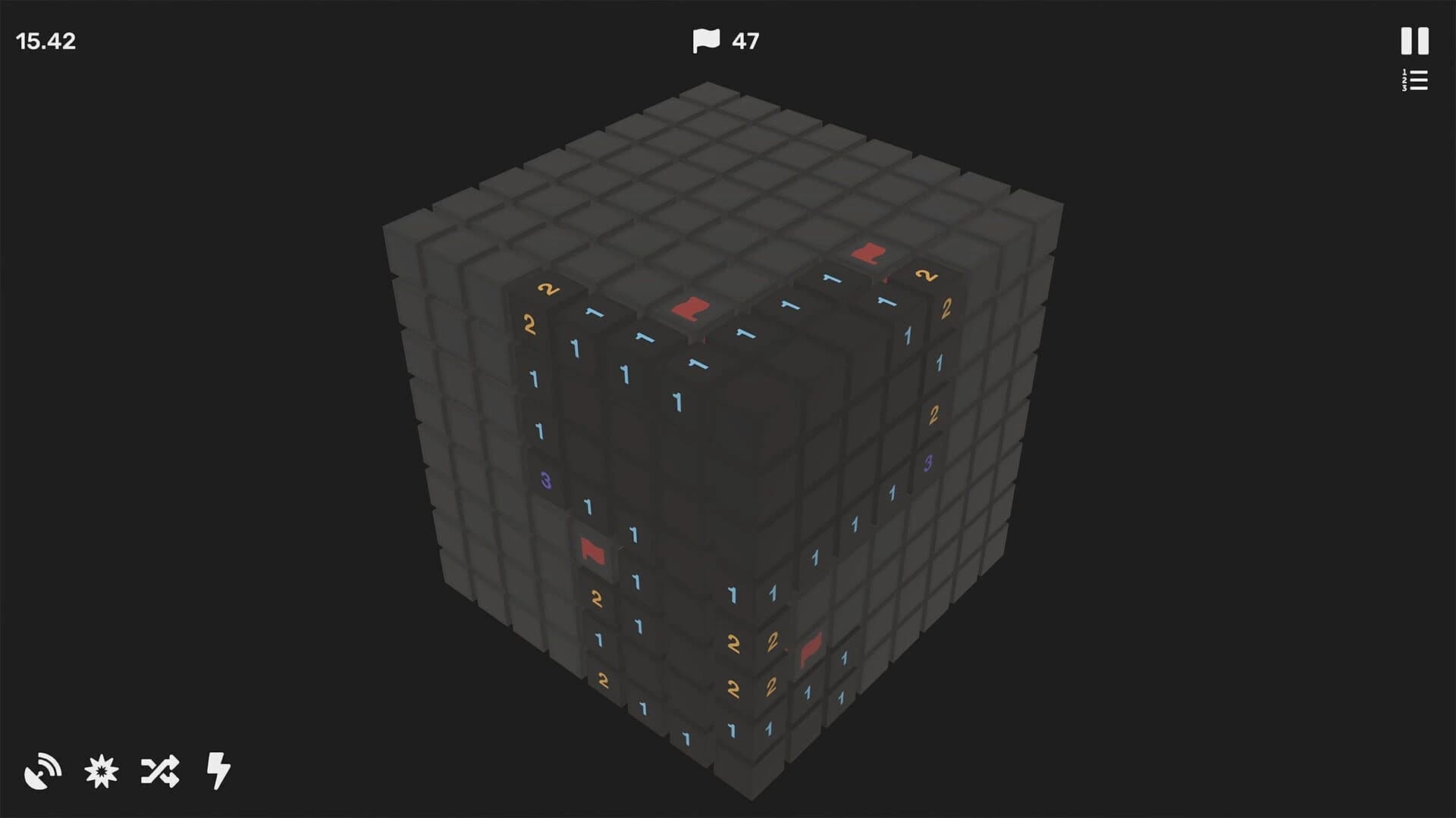 Mastermine screenshot 5