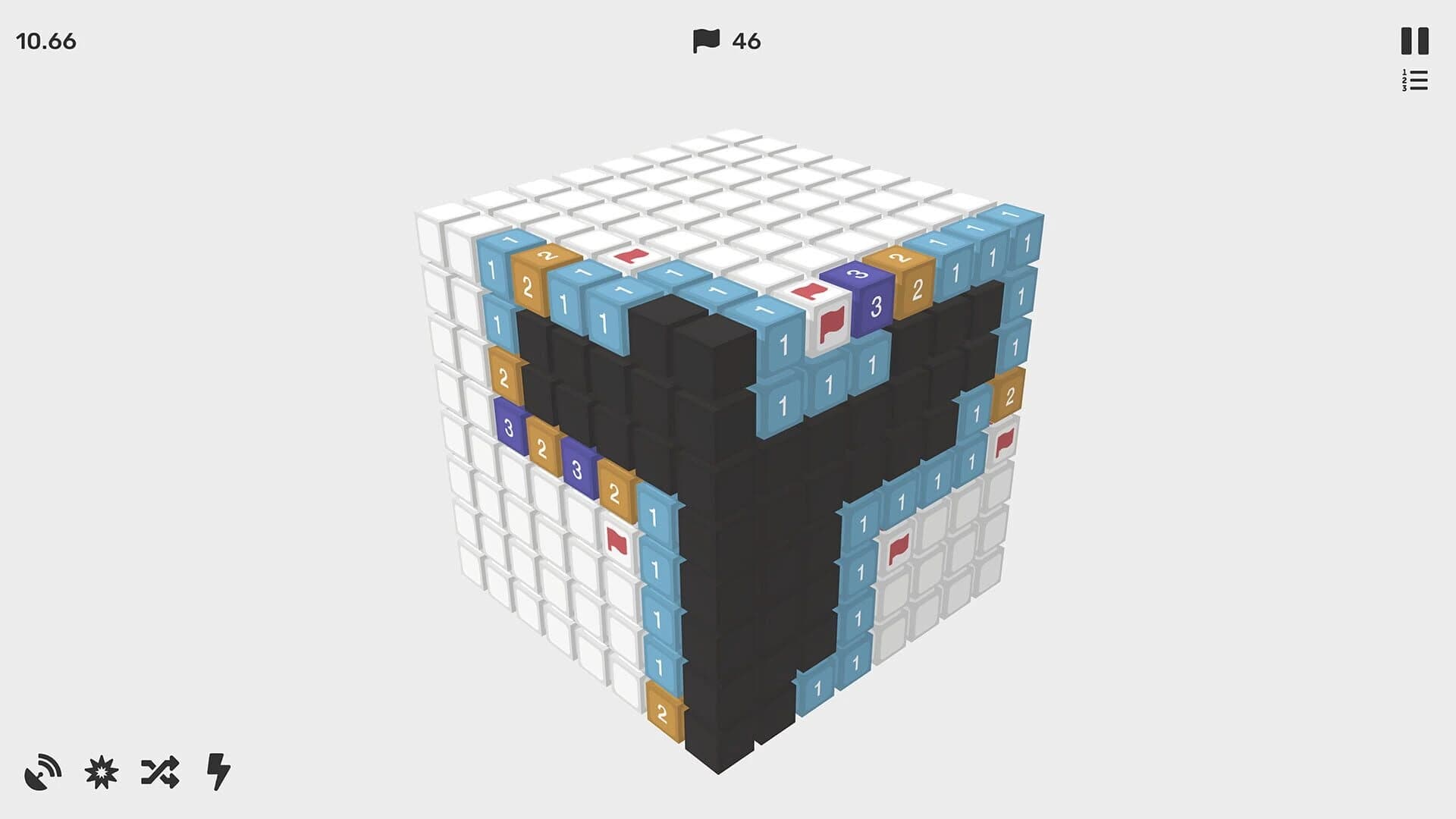 Mastermine screenshot 1