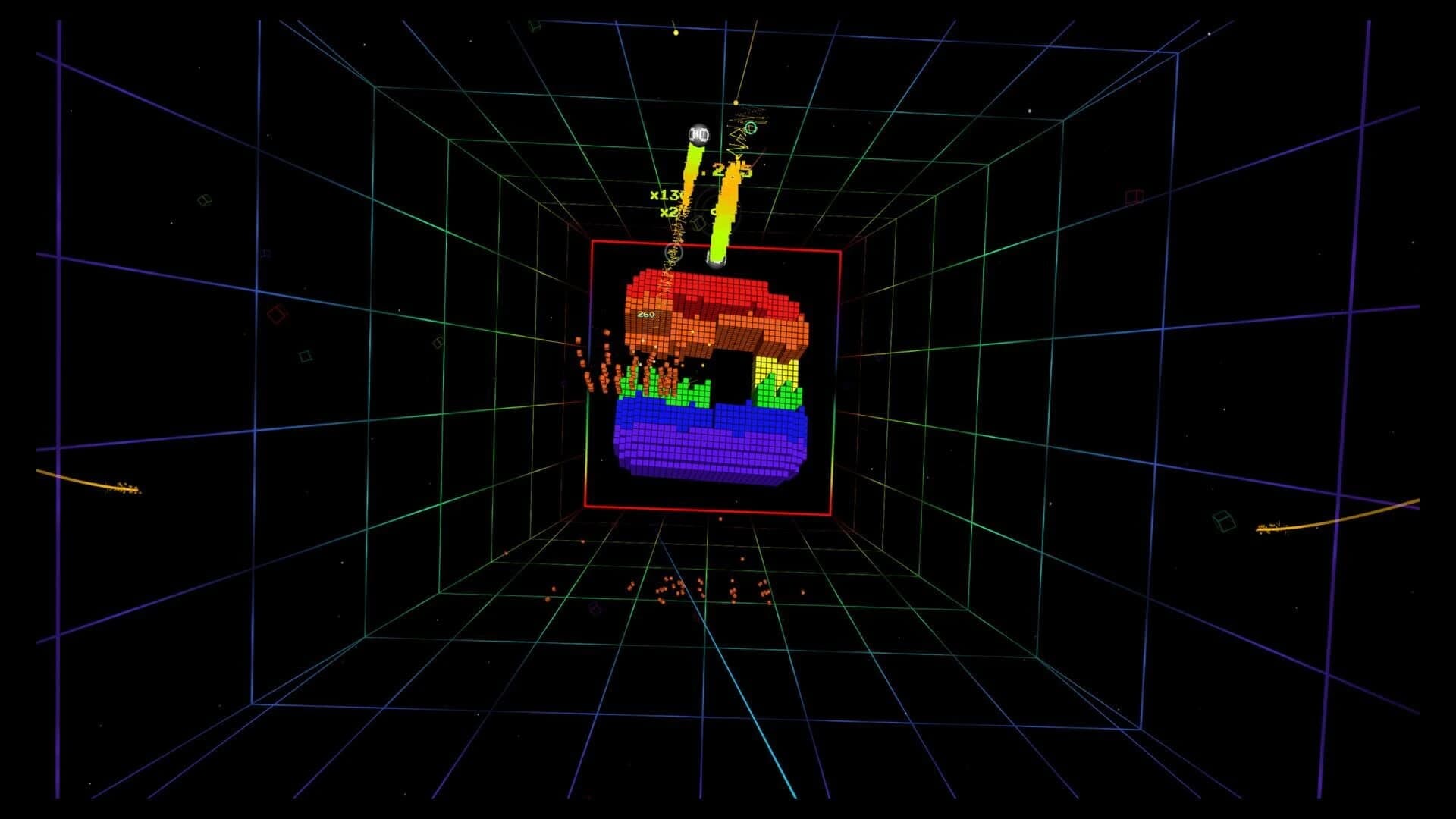 Masternoid screenshot 5