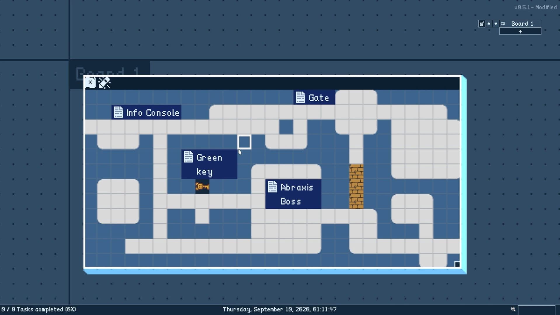 MasterPlan screenshot 5