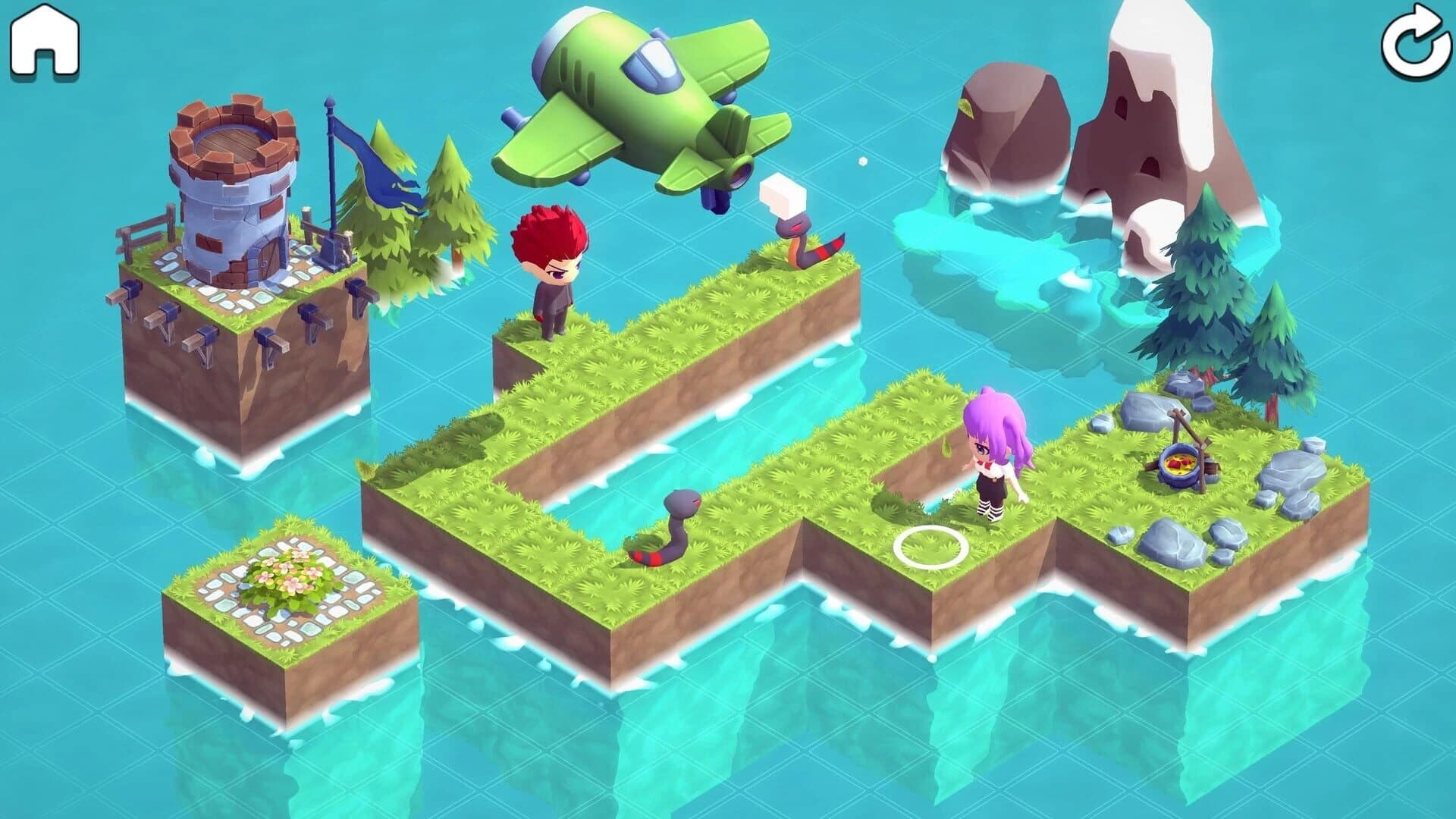 MasterQ screenshot 1
