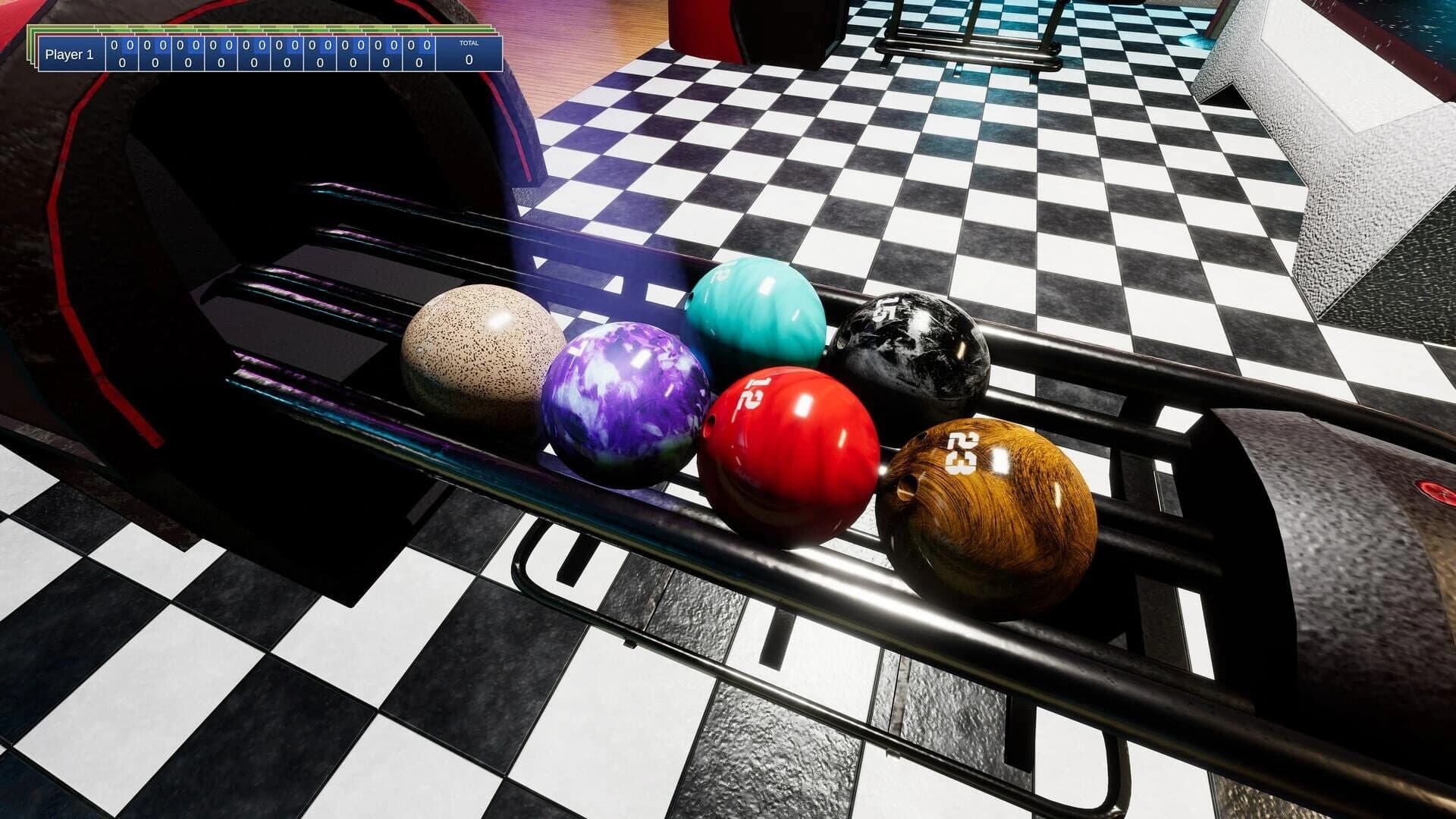 Masters Bowling HD screenshot 1