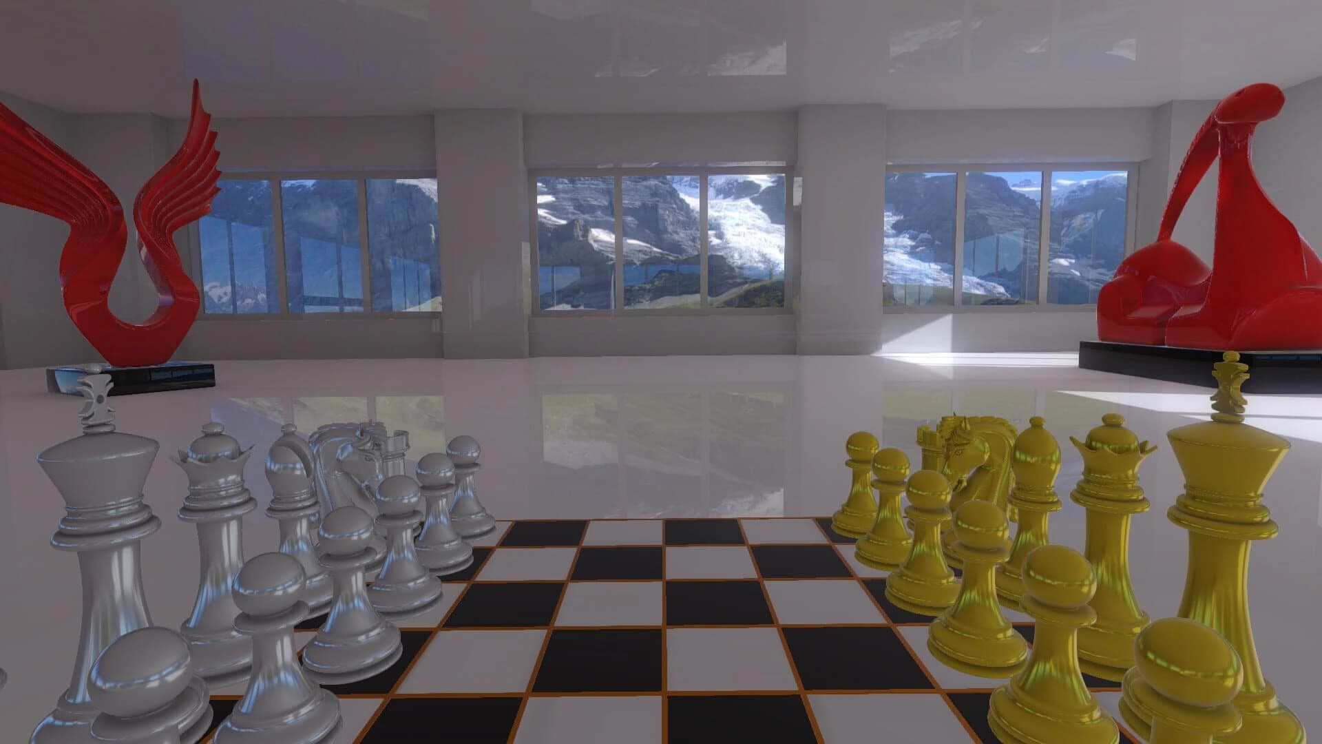 Masters of Chess screenshot 4