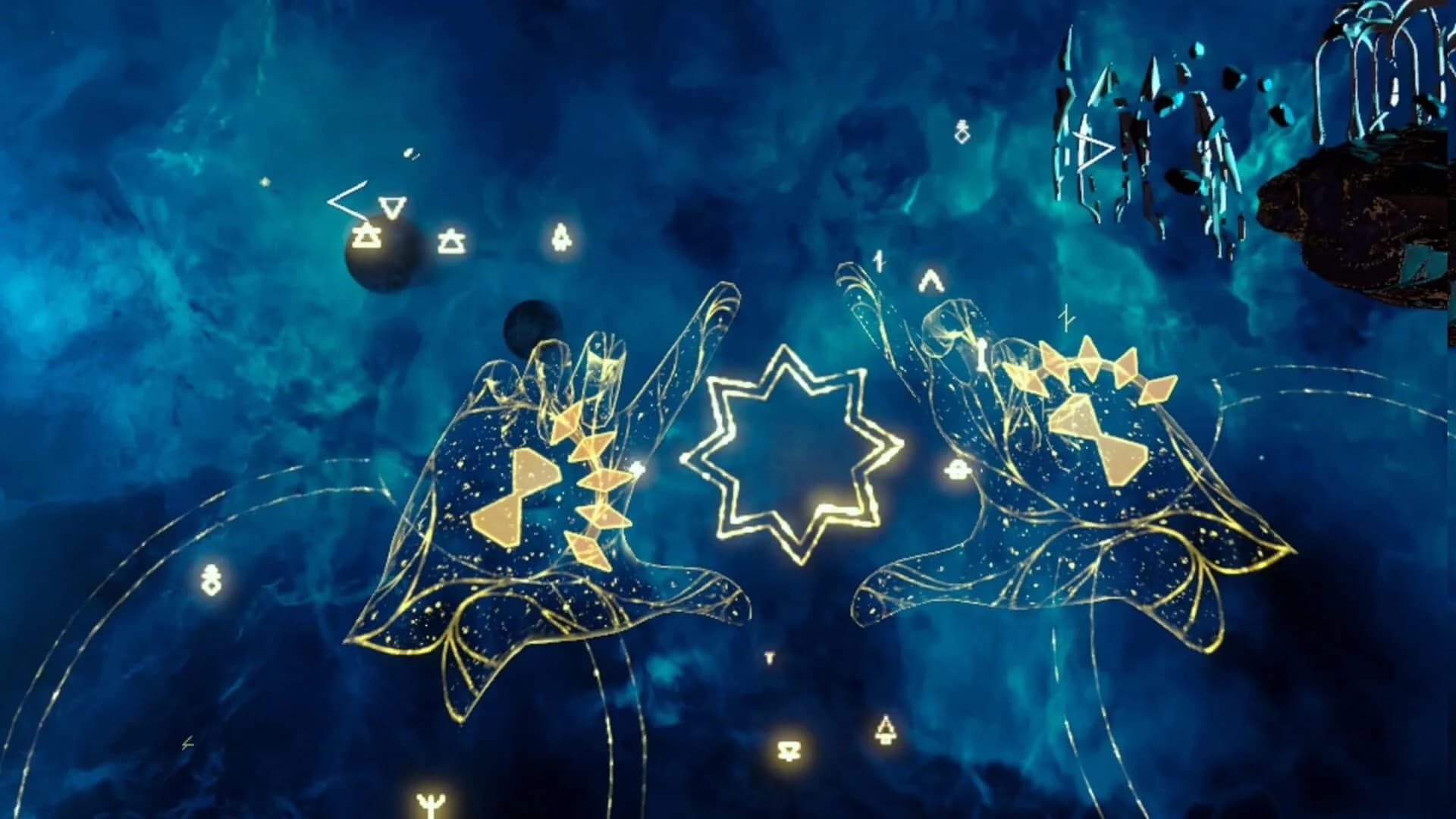 Masters of Light screenshot 1