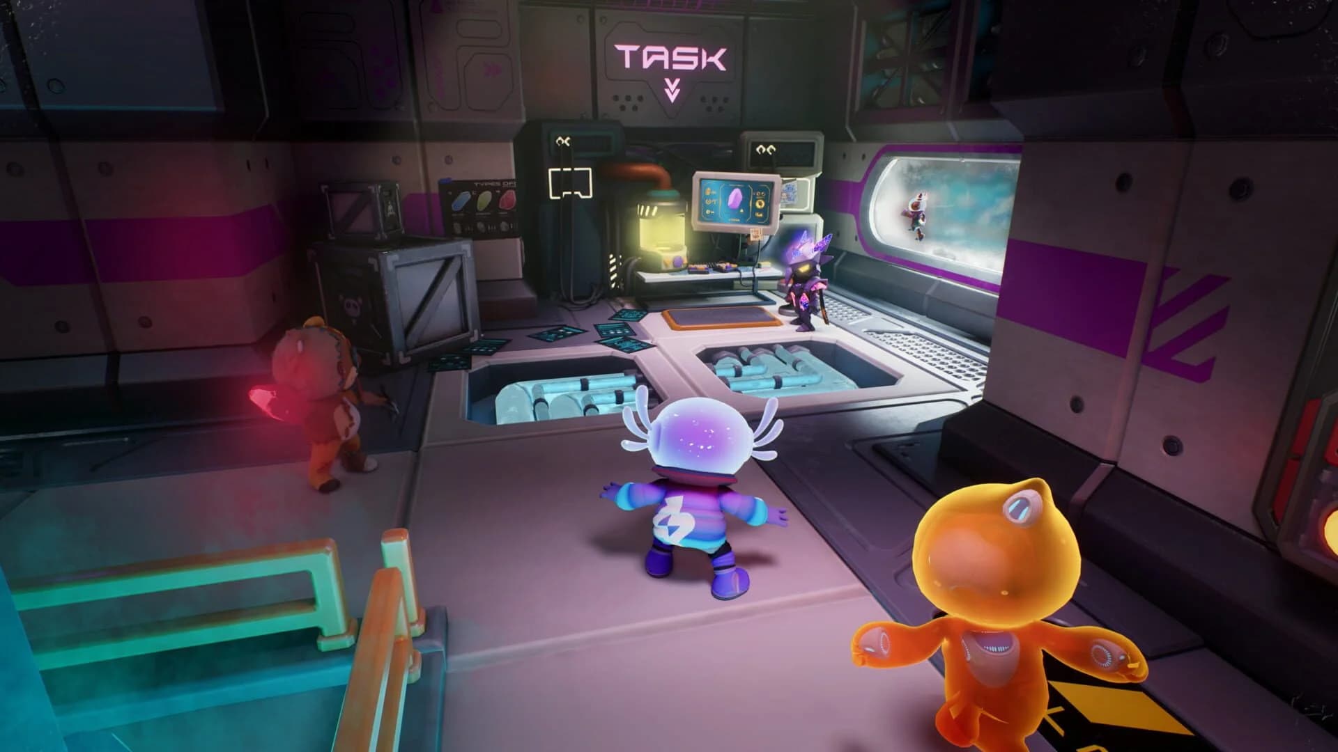 Masters of Mayhem screenshot 4