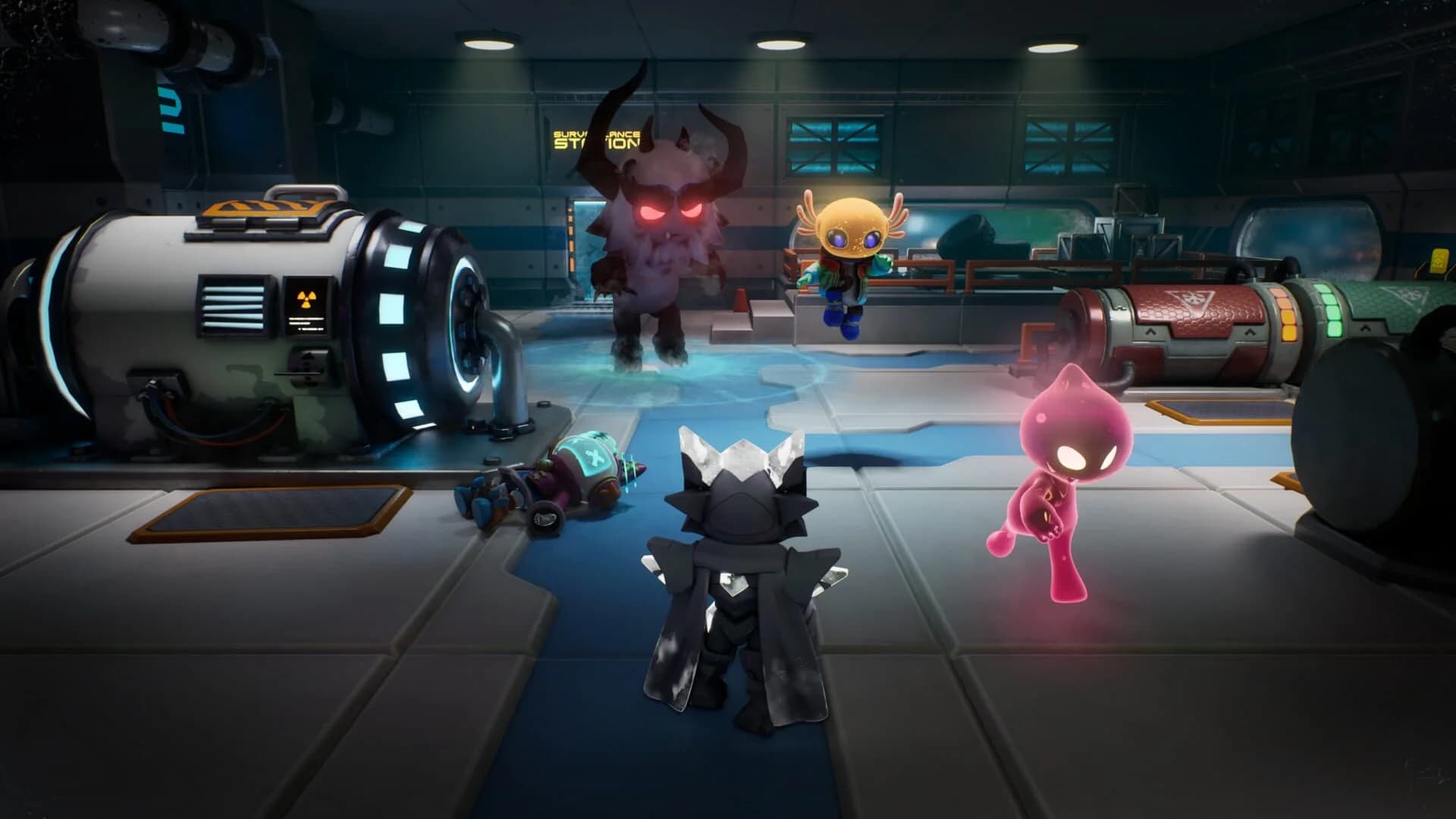 Masters of Mayhem screenshot 3