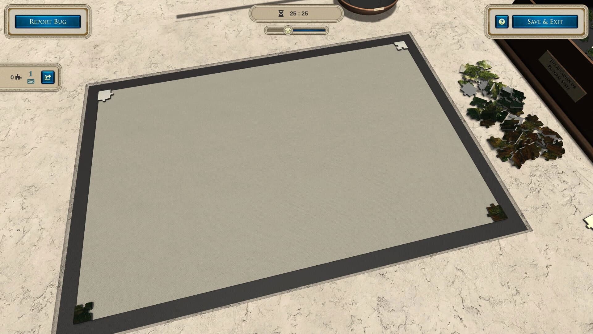 Masters of Puzzle screenshot 2