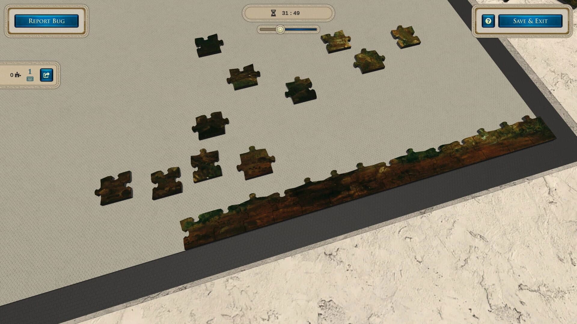 Masters of Puzzle screenshot 3