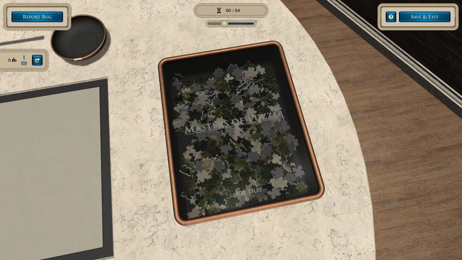 Masters of Puzzle screenshot 1