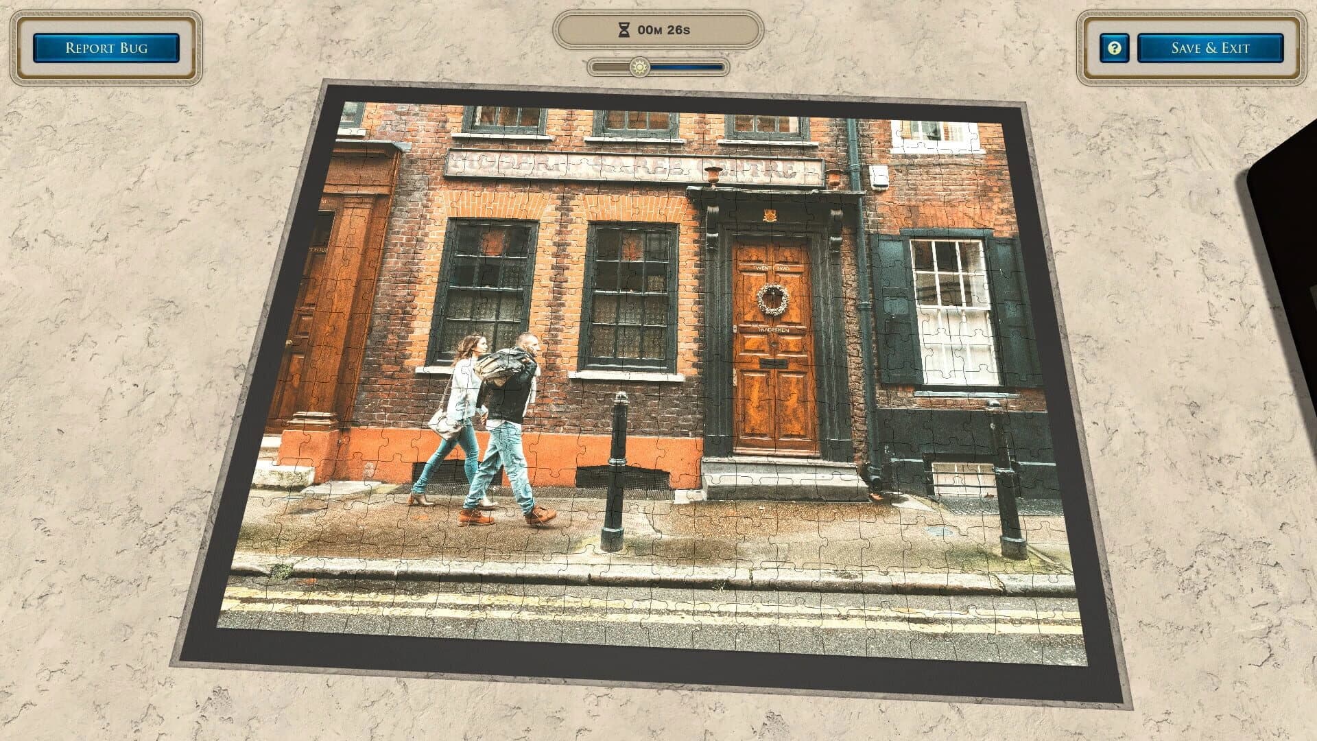 Masters of Puzzle: An Urban Walk screenshot 3