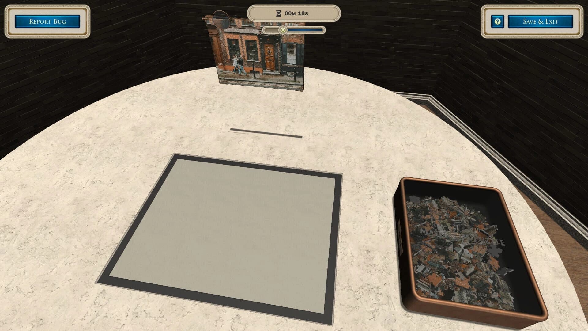 Masters of Puzzle: An Urban Walk screenshot 4
