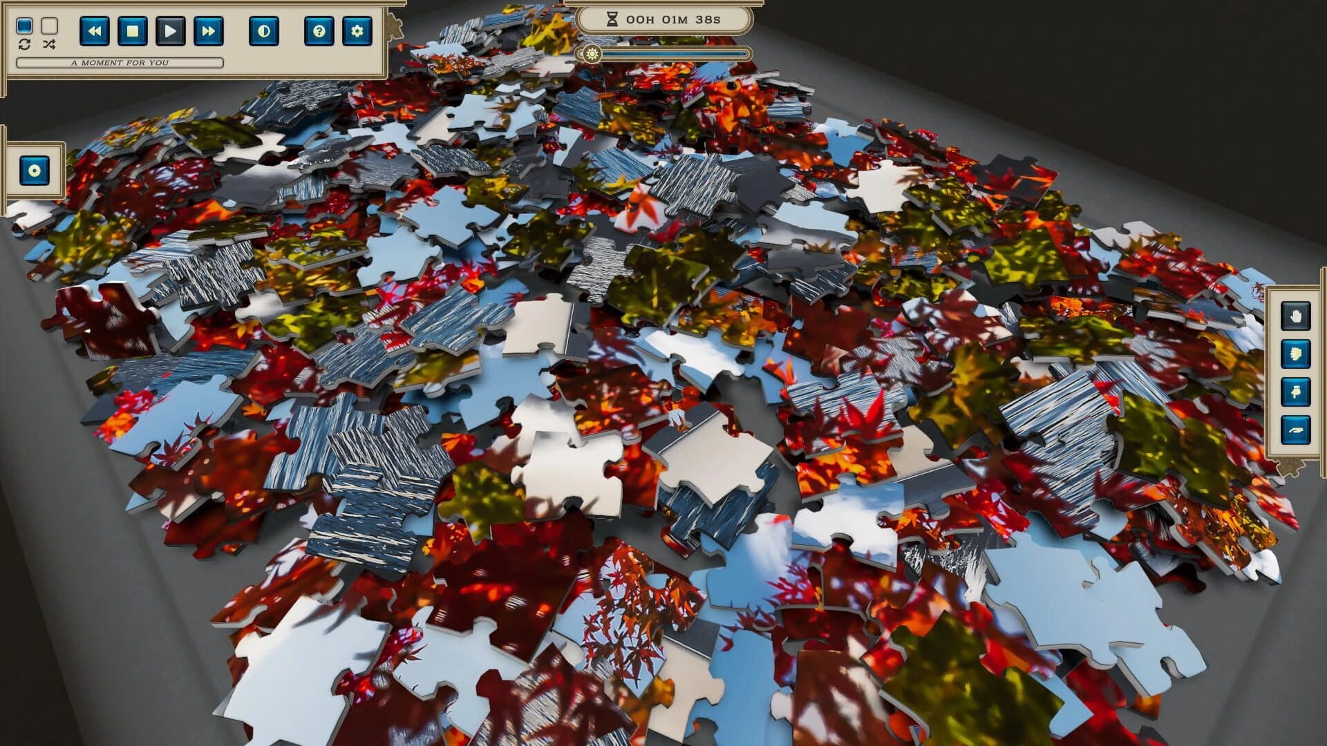 Masters of Puzzle: Autumn Fuji screenshot 5