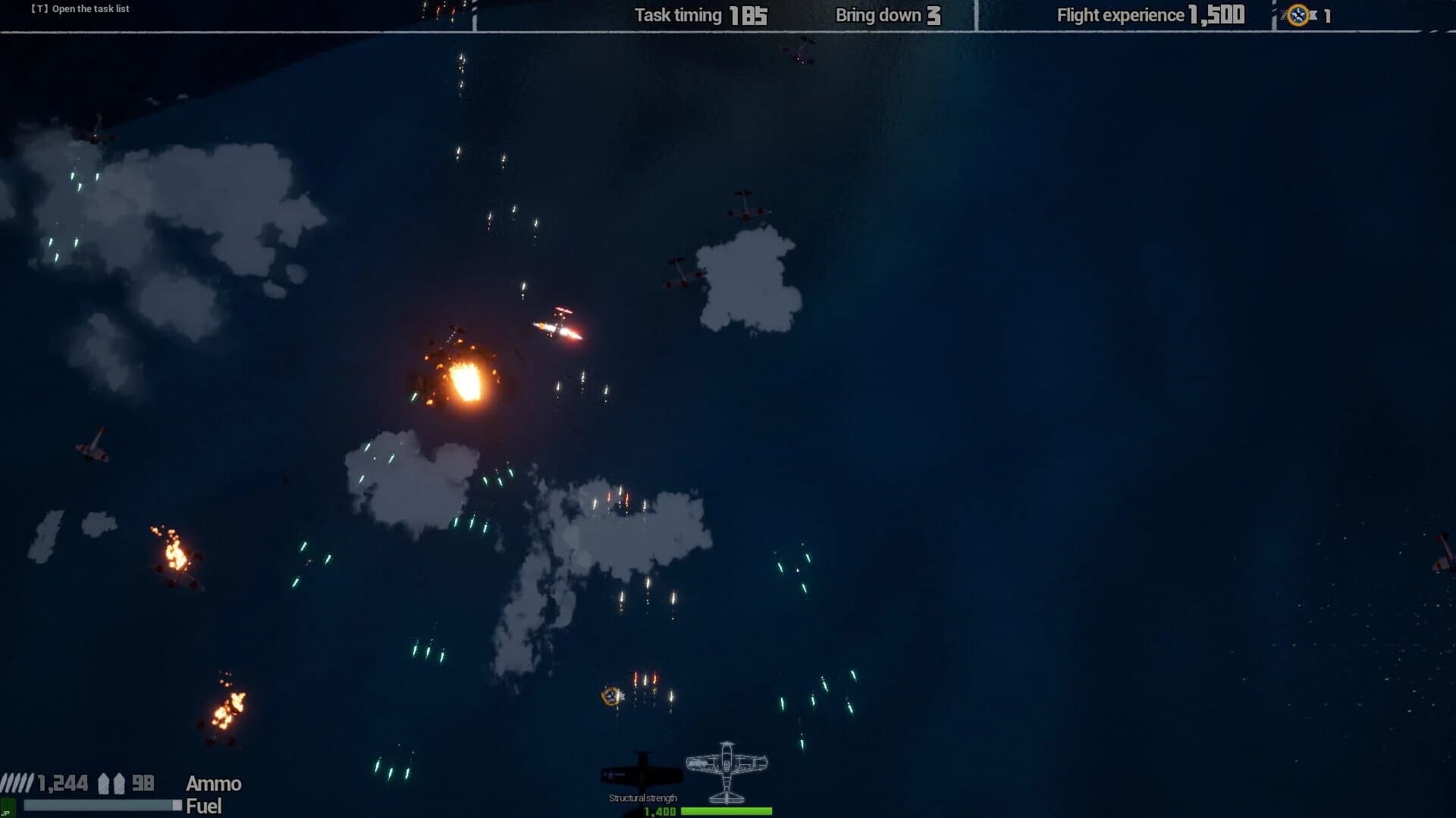 Masters of the Air screenshot 3