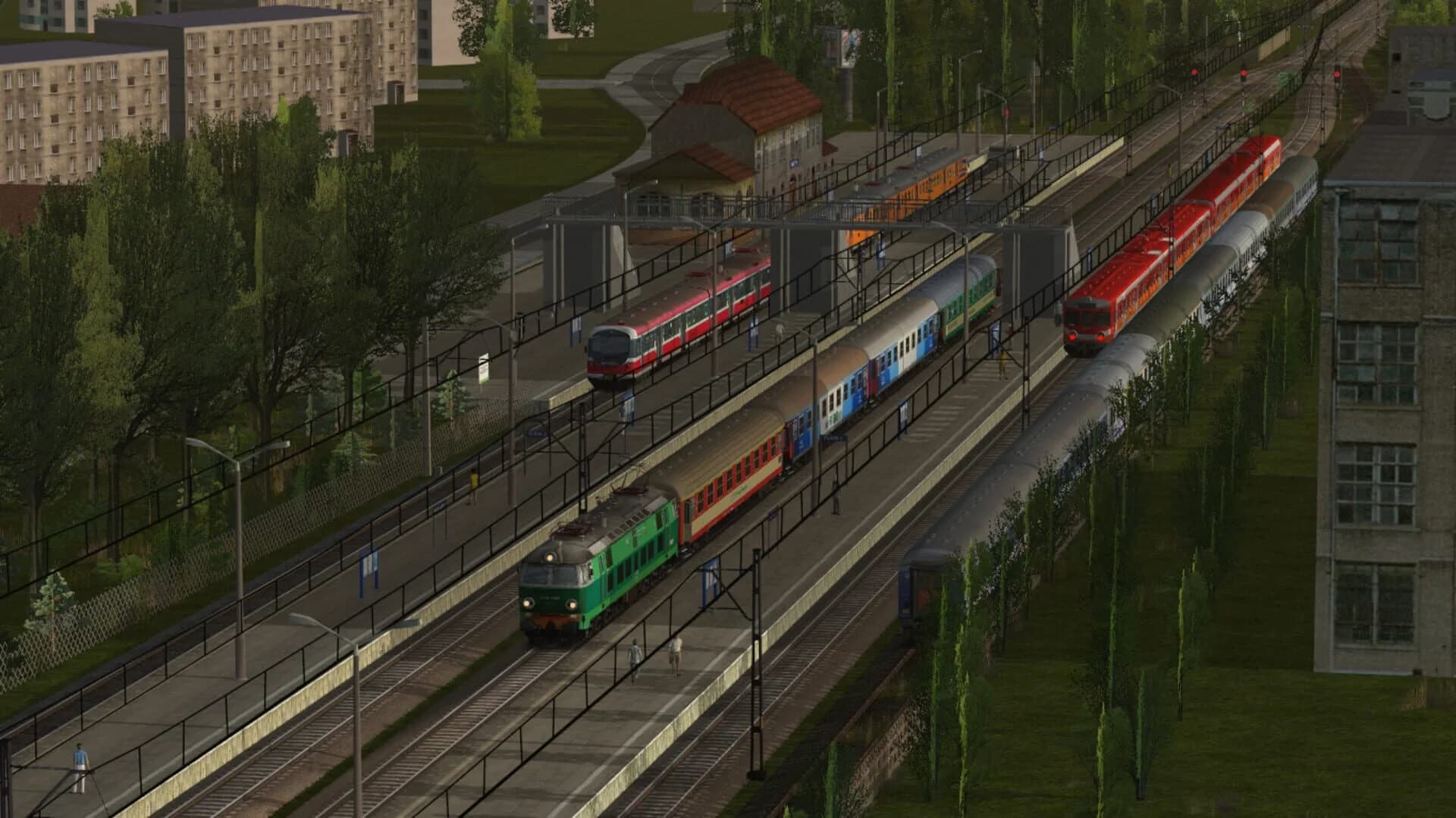 MaSzyna screenshot 2