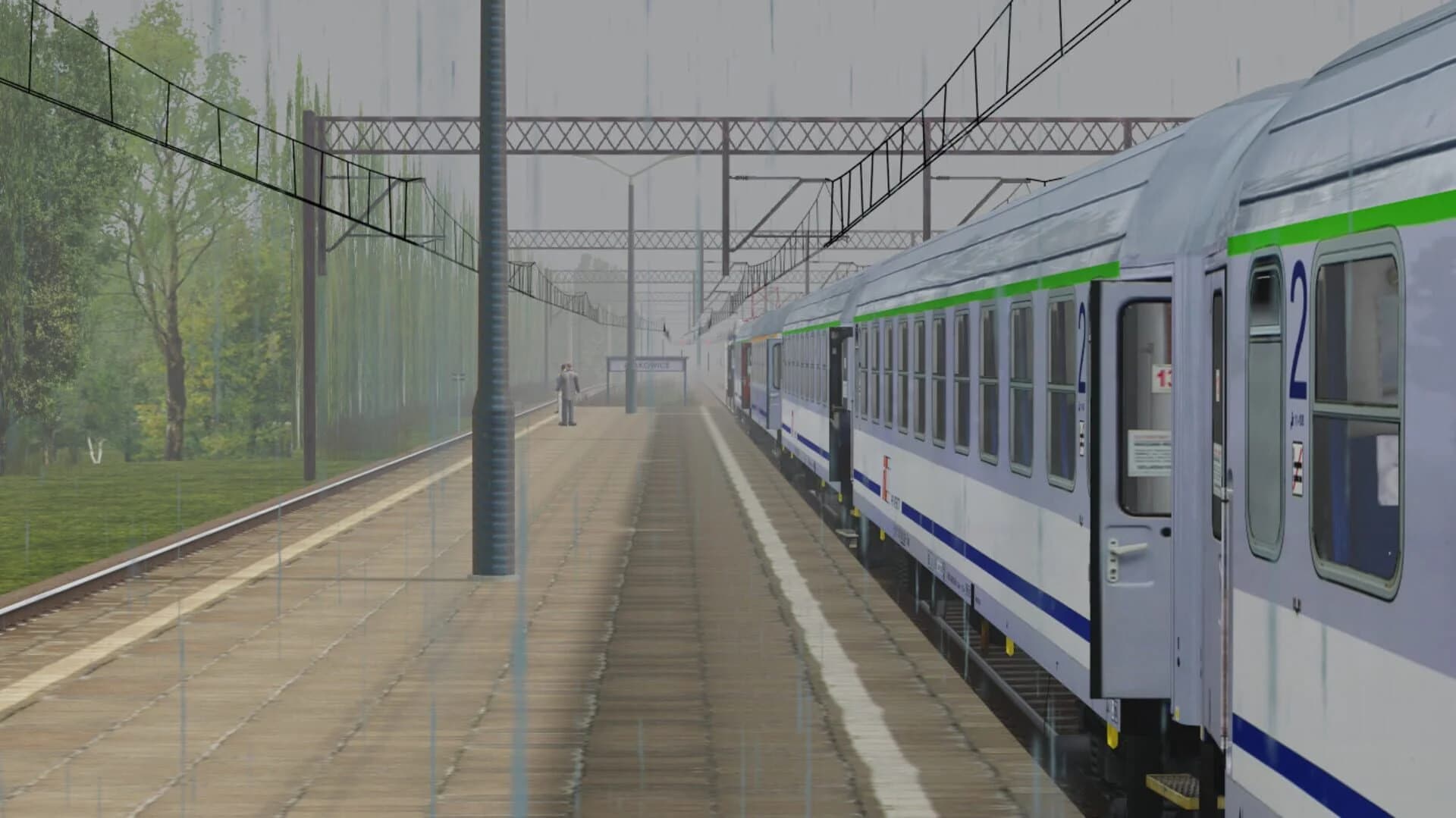 MaSzyna screenshot 1