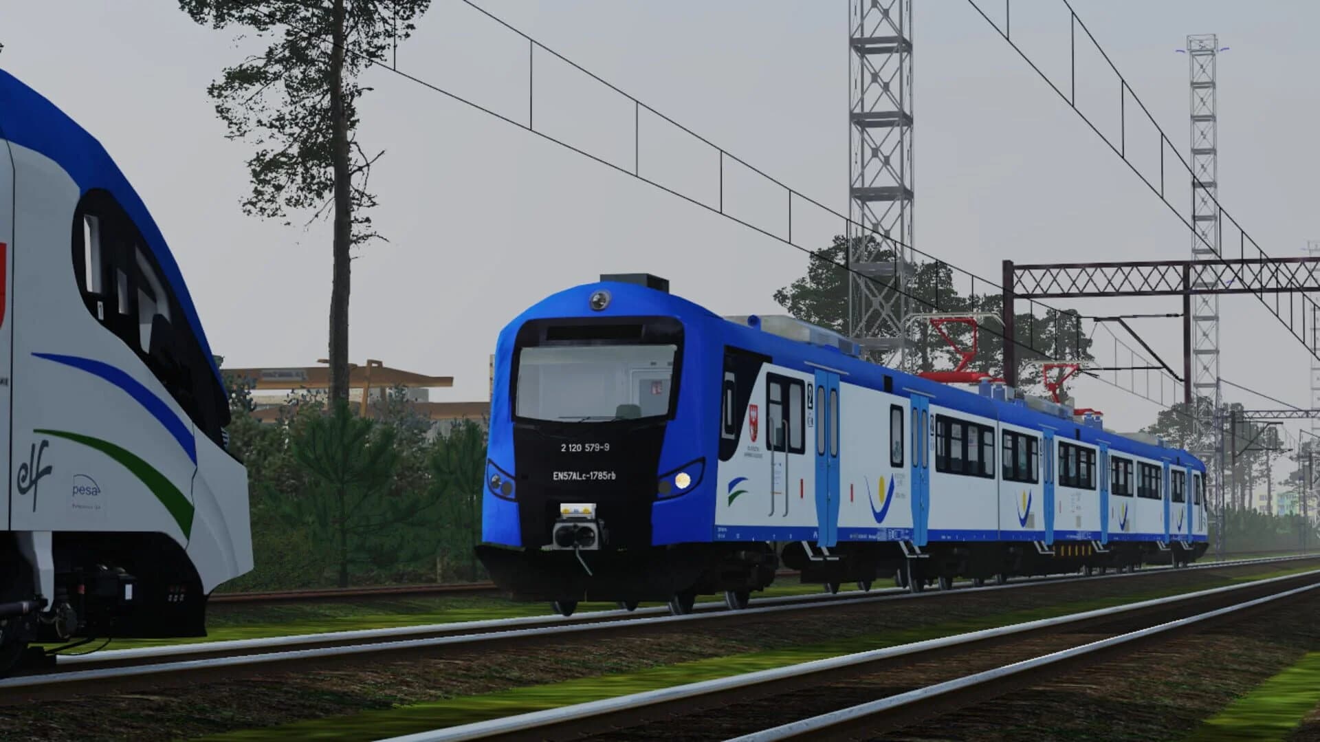 MaSzyna screenshot 3