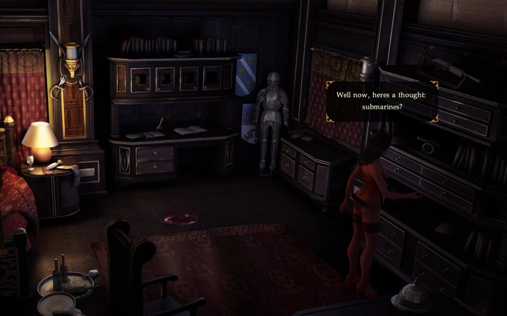 Mata Hari screenshot 2