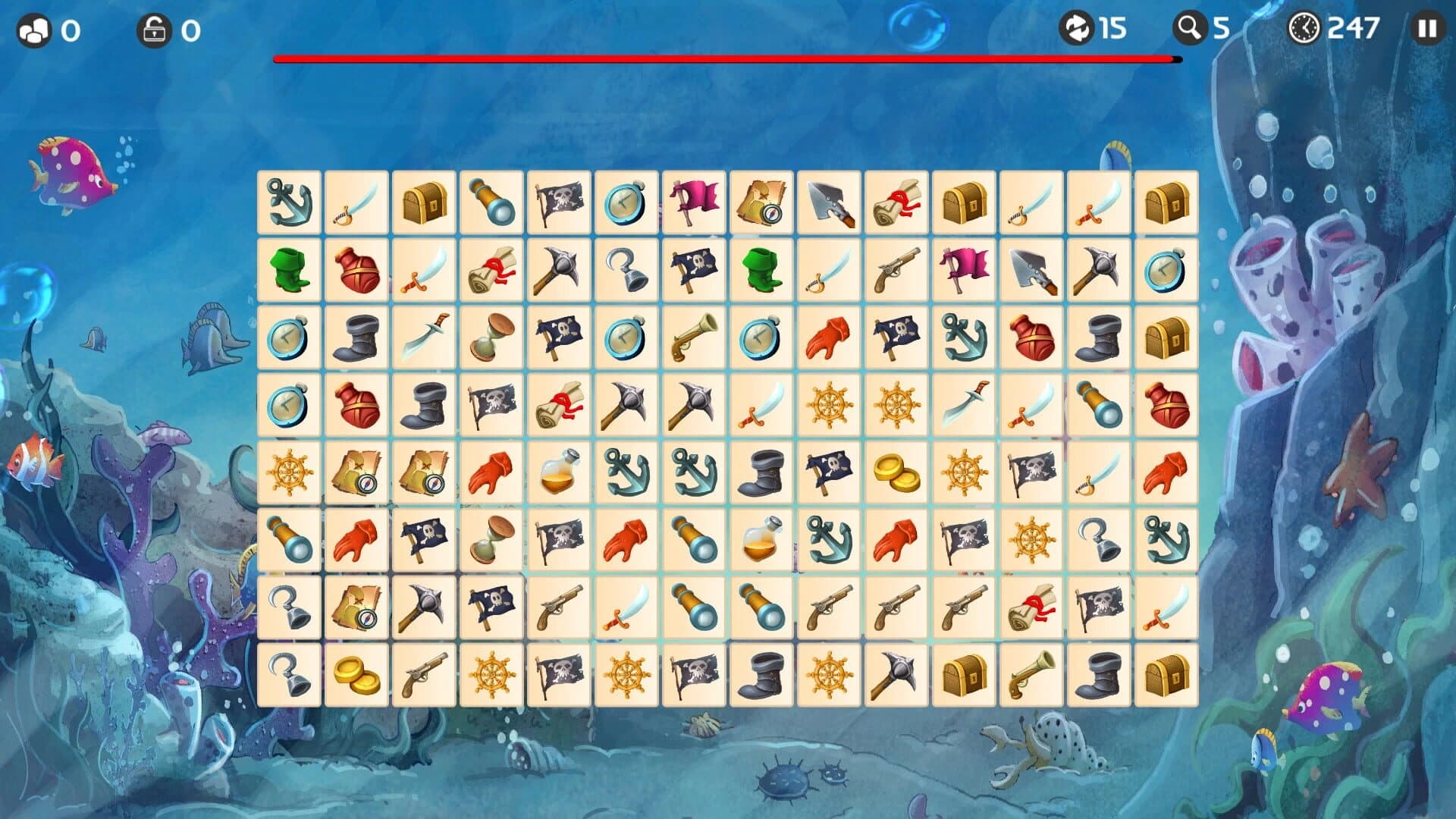 Match Connect Challenge screenshot 2