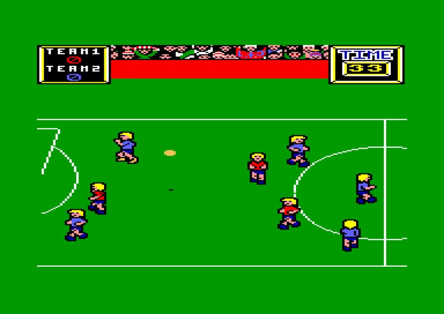 Match Day screenshot 1