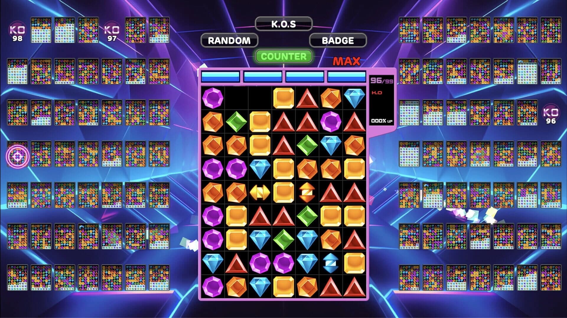 Match Gem 99 screenshot 1