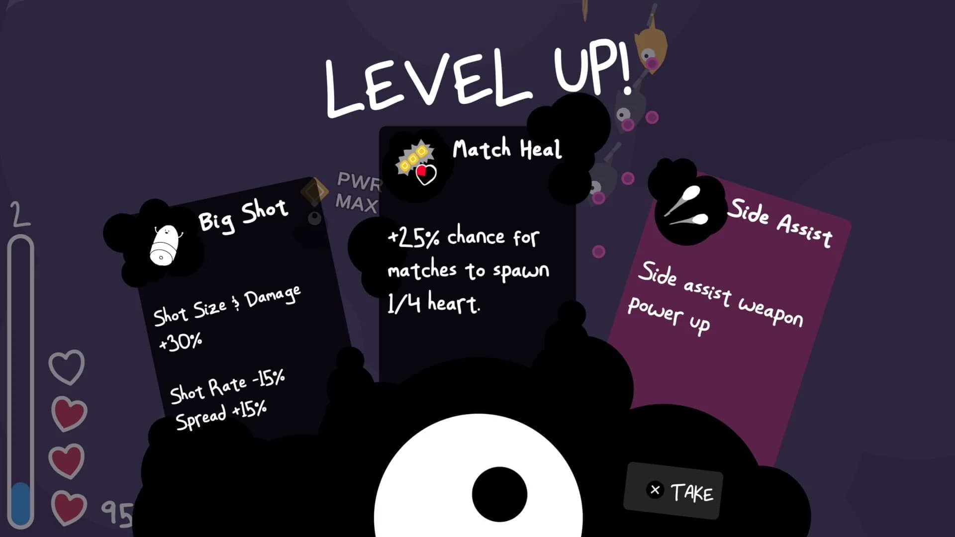 Match Shot Chimera screenshot 2