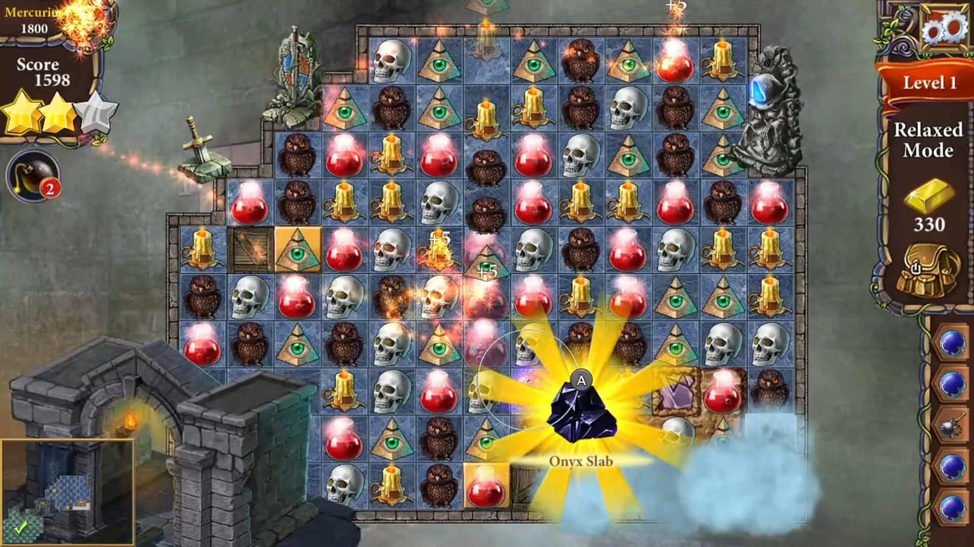 Match Ventures 2 screenshot 4