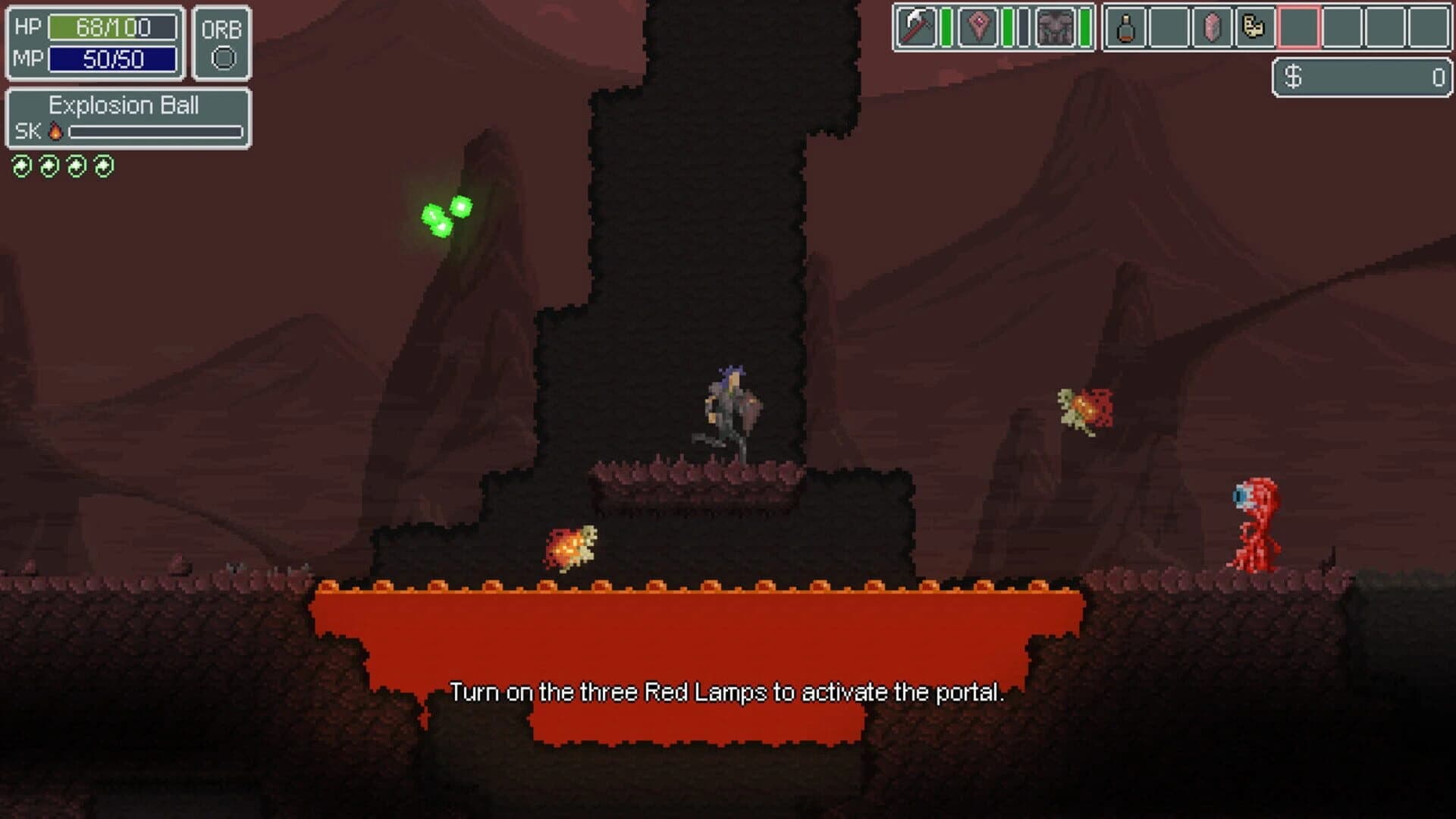 Matcha Warriors screenshot 4