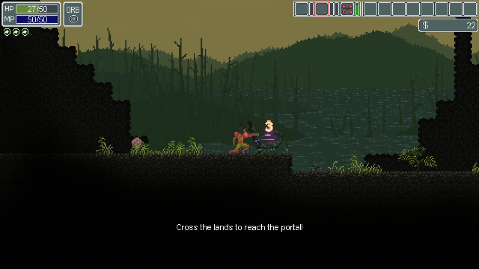 Matcha Warriors screenshot 3