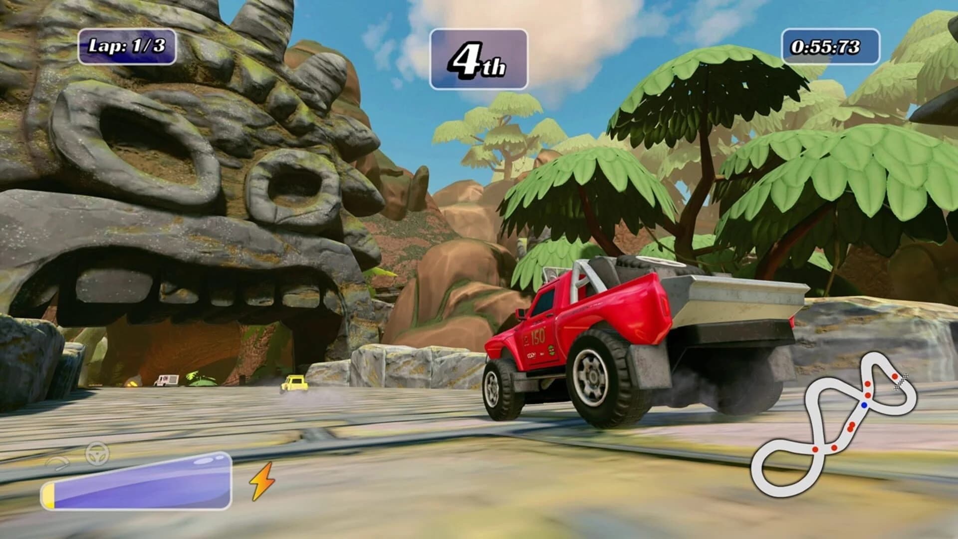 Matchbox: Driving Adventures screenshot 4