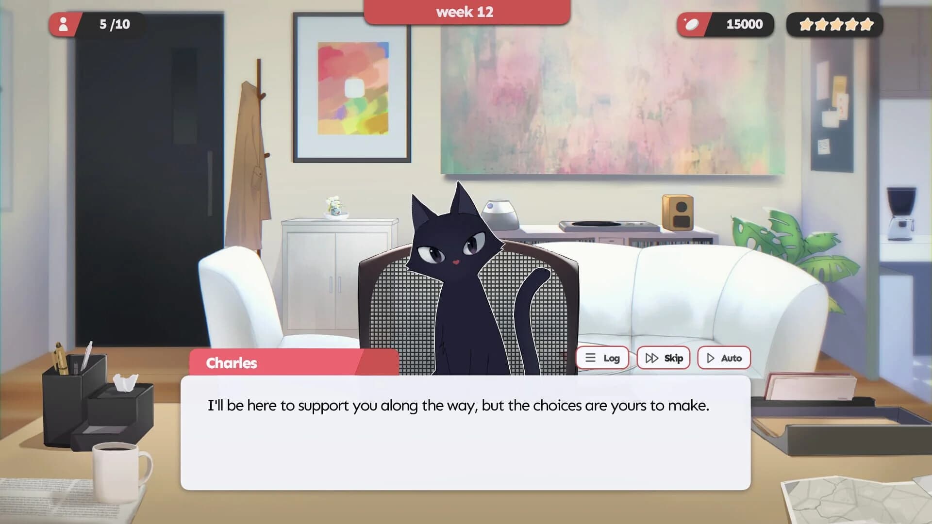 Matchmaker Agency screenshot 1