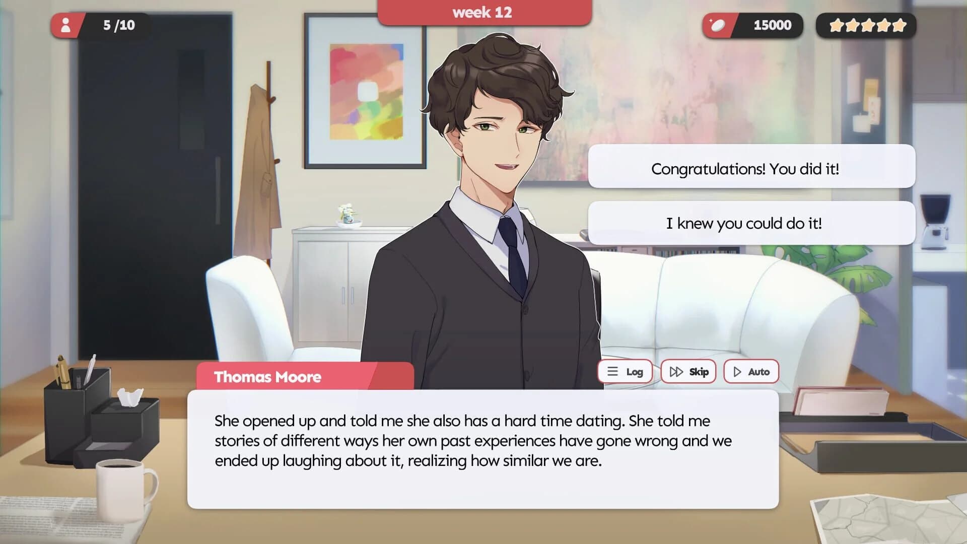 Matchmaker Agency screenshot 3