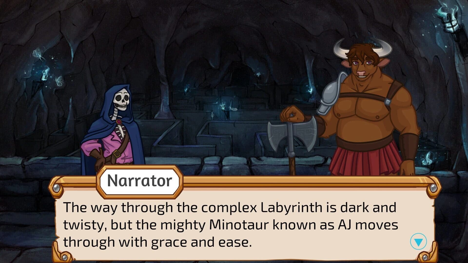 Matchmaker: Dungeon Heart screenshot 1