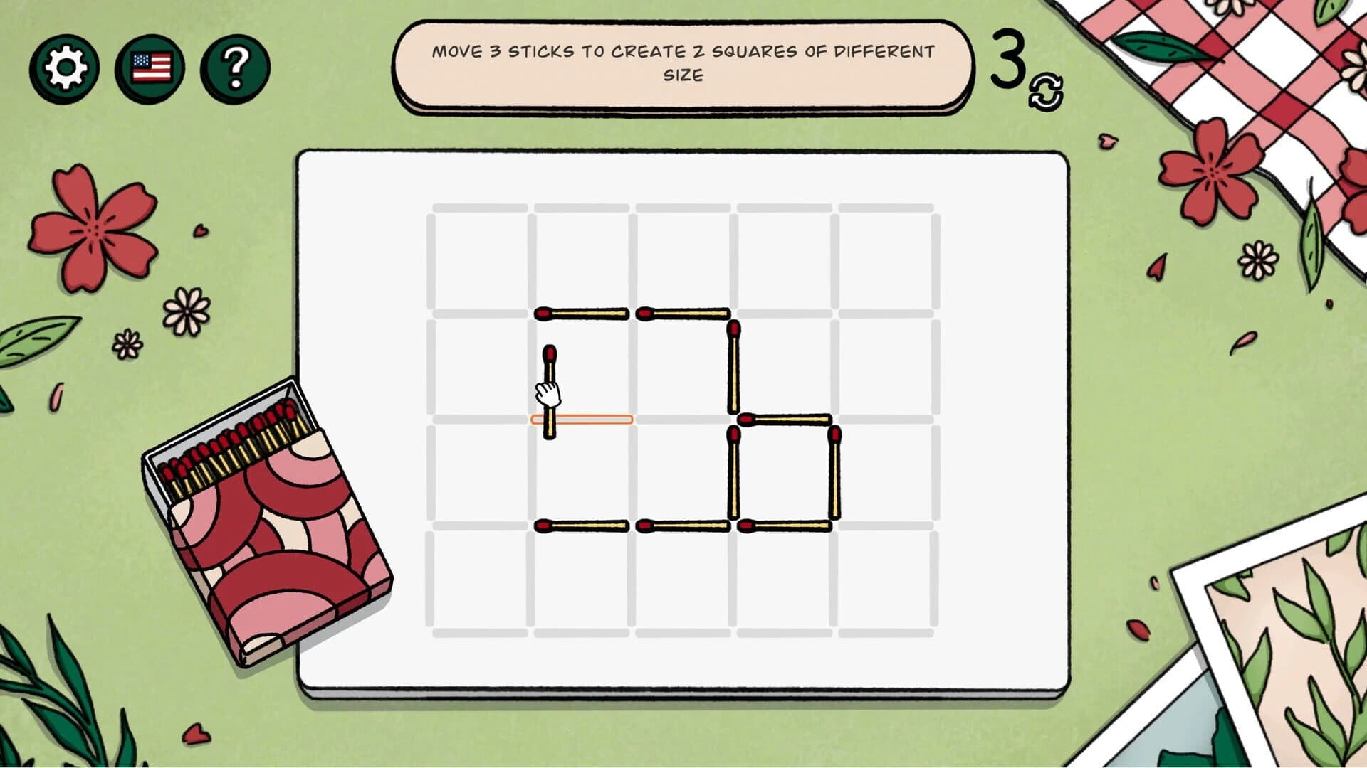 Matchsticks: Coffee Break Club screenshot 2