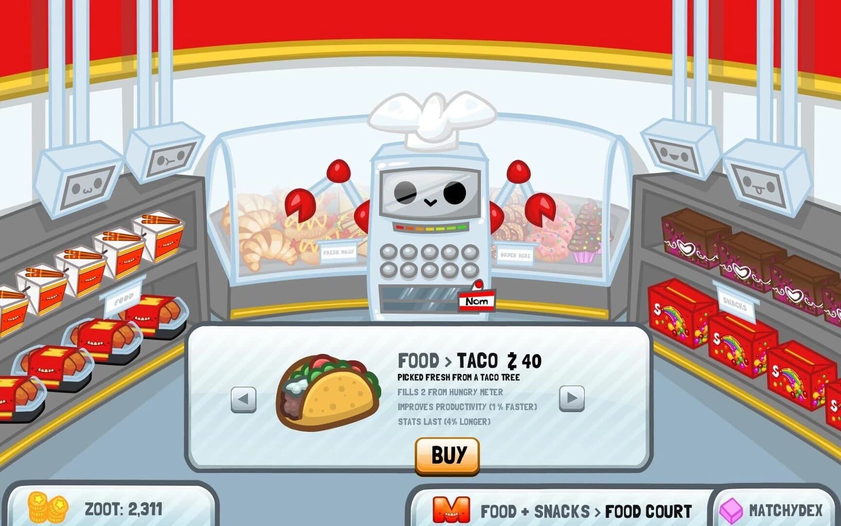MatchyGotchy Z screenshot 4